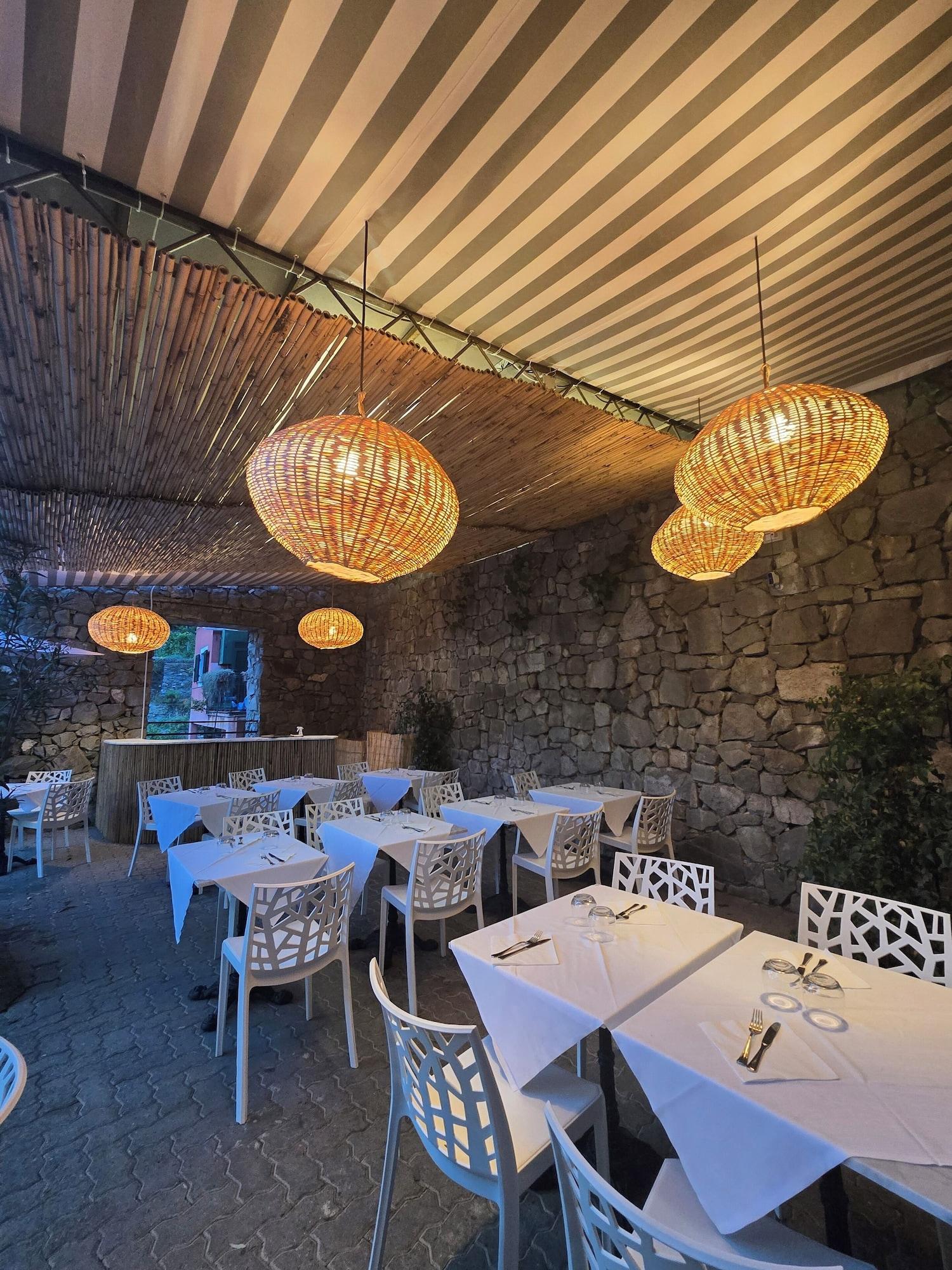 Restaurant Pensione Sorriso