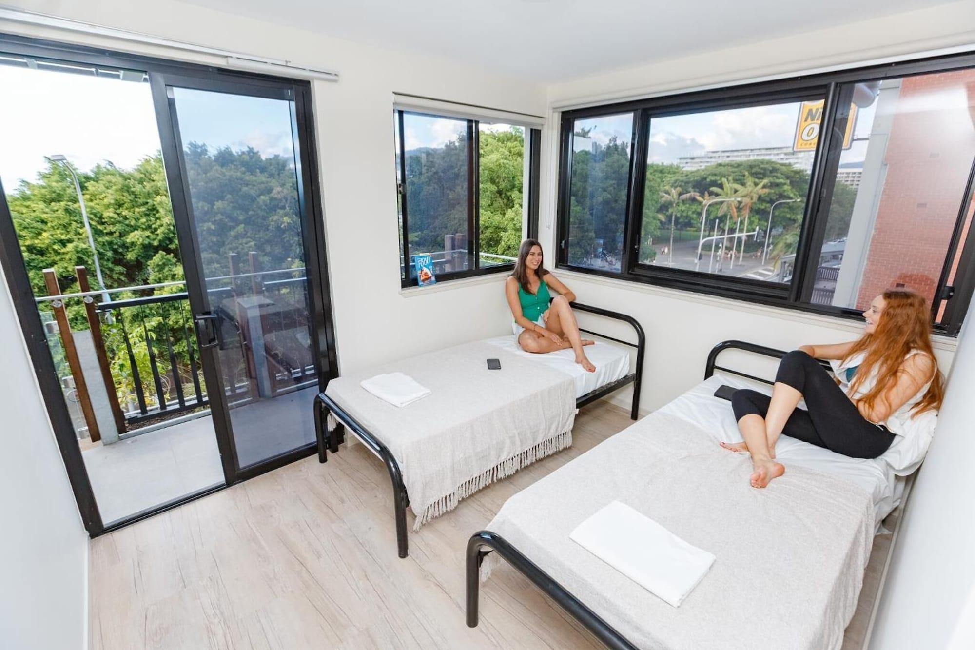 Habitación Global Backpackers Cairns