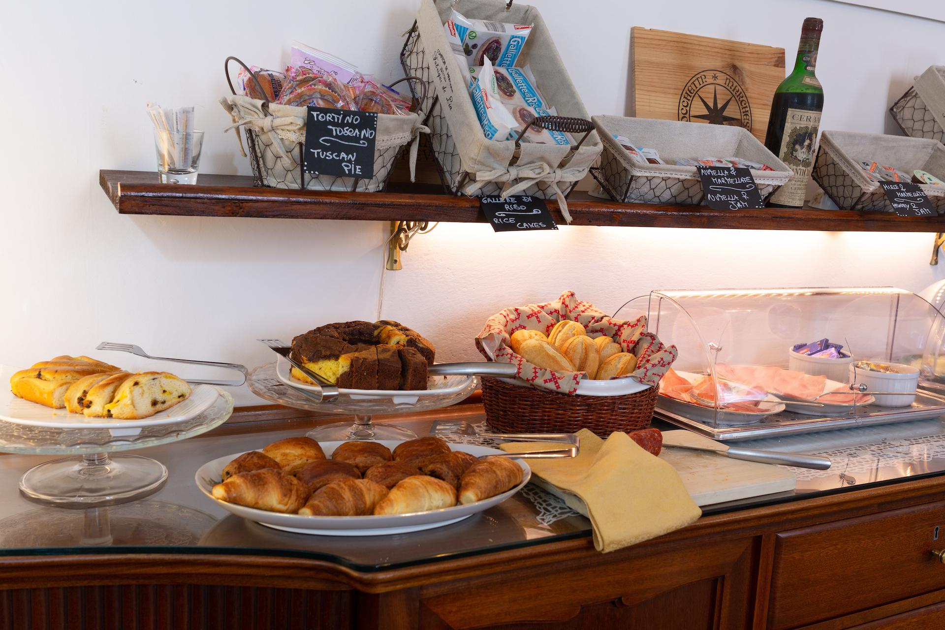 Restaurant Gourmet B&B Villa Landucci