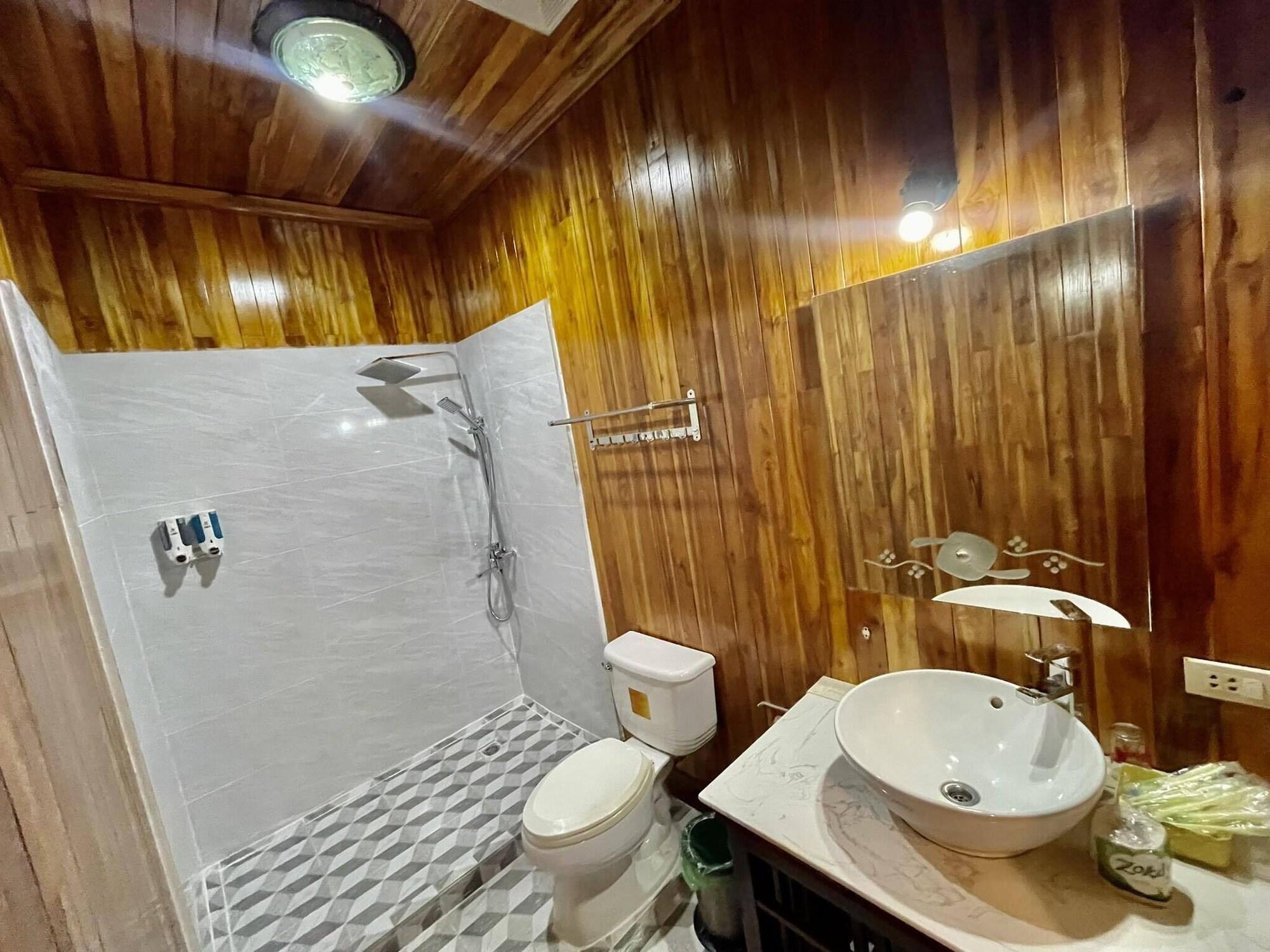 Equipamiento de Habitación Nocknoy Lanexang Guesthouse