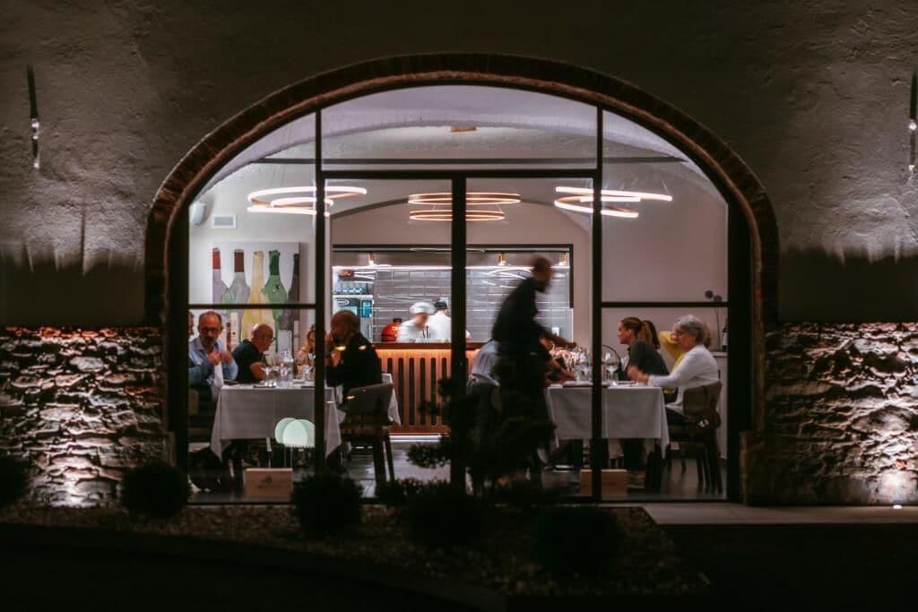 Restaurant Vinea Relais