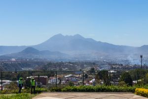 Actividad - Tour en bicicleta por Ciudad de Guatemala