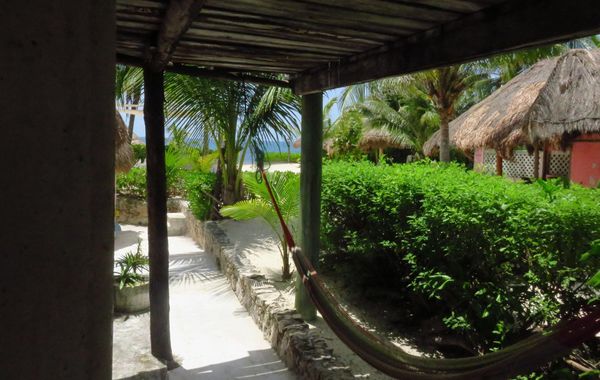 Acamaya Reef Cabanas - Caravan Park - Hoteles frente a la playa en Puerto Morelos, México
