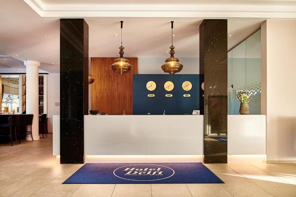 Vista Lobby Hotel am Delft