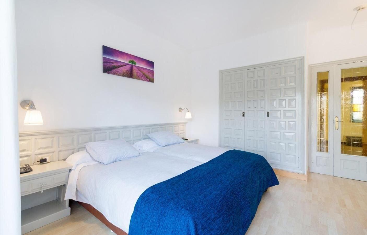 Habitación Hotel Els Caçadors de Maçanet