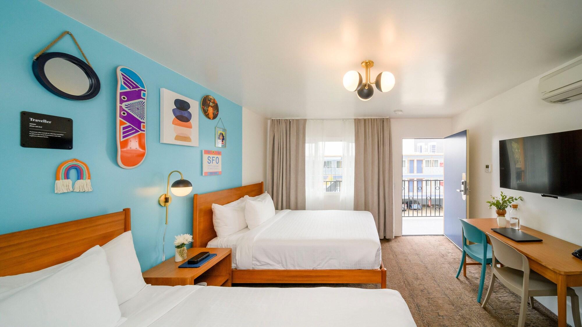 Habitación Becks Motor Lodge