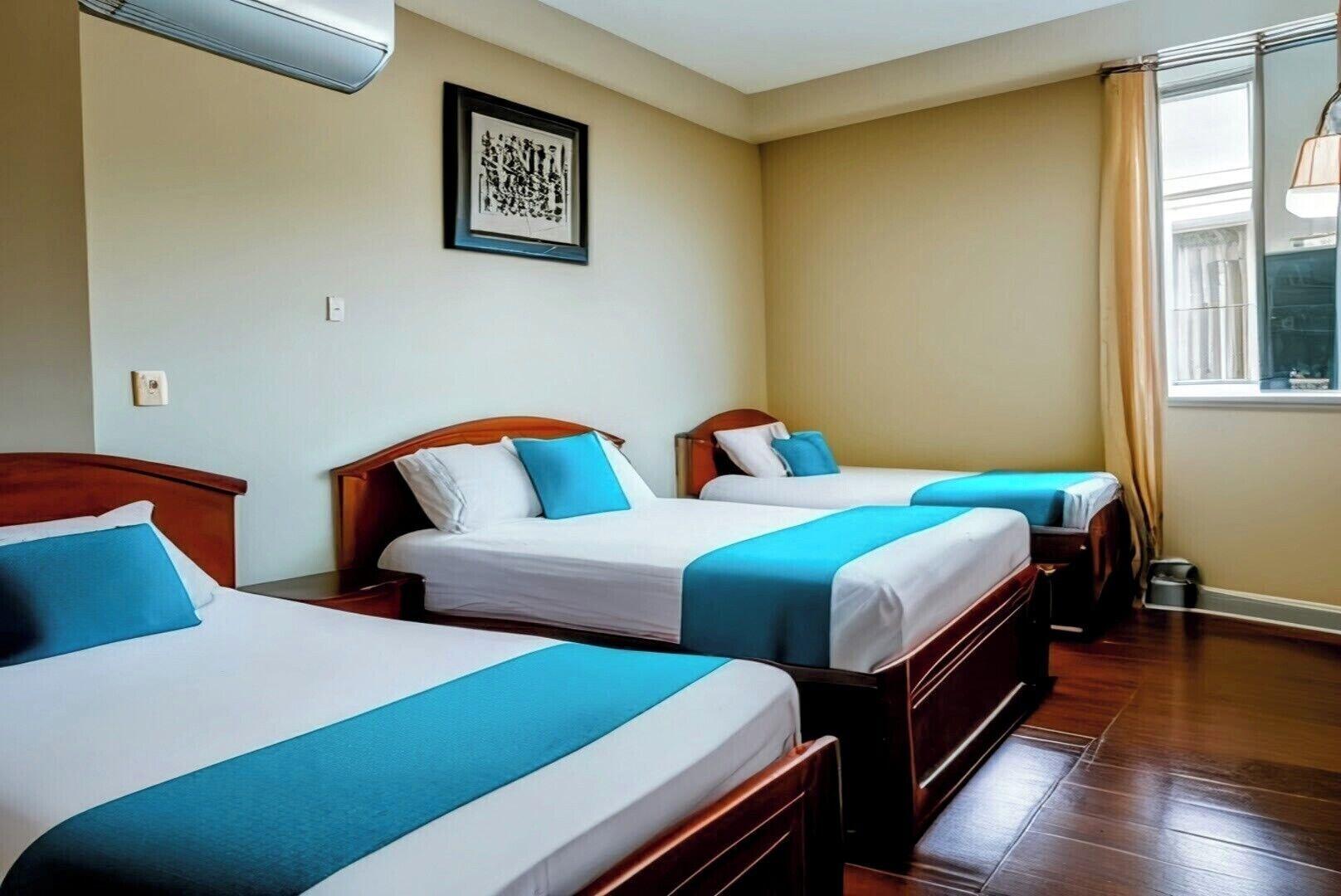 Habitación Hotel Sueño Tropical