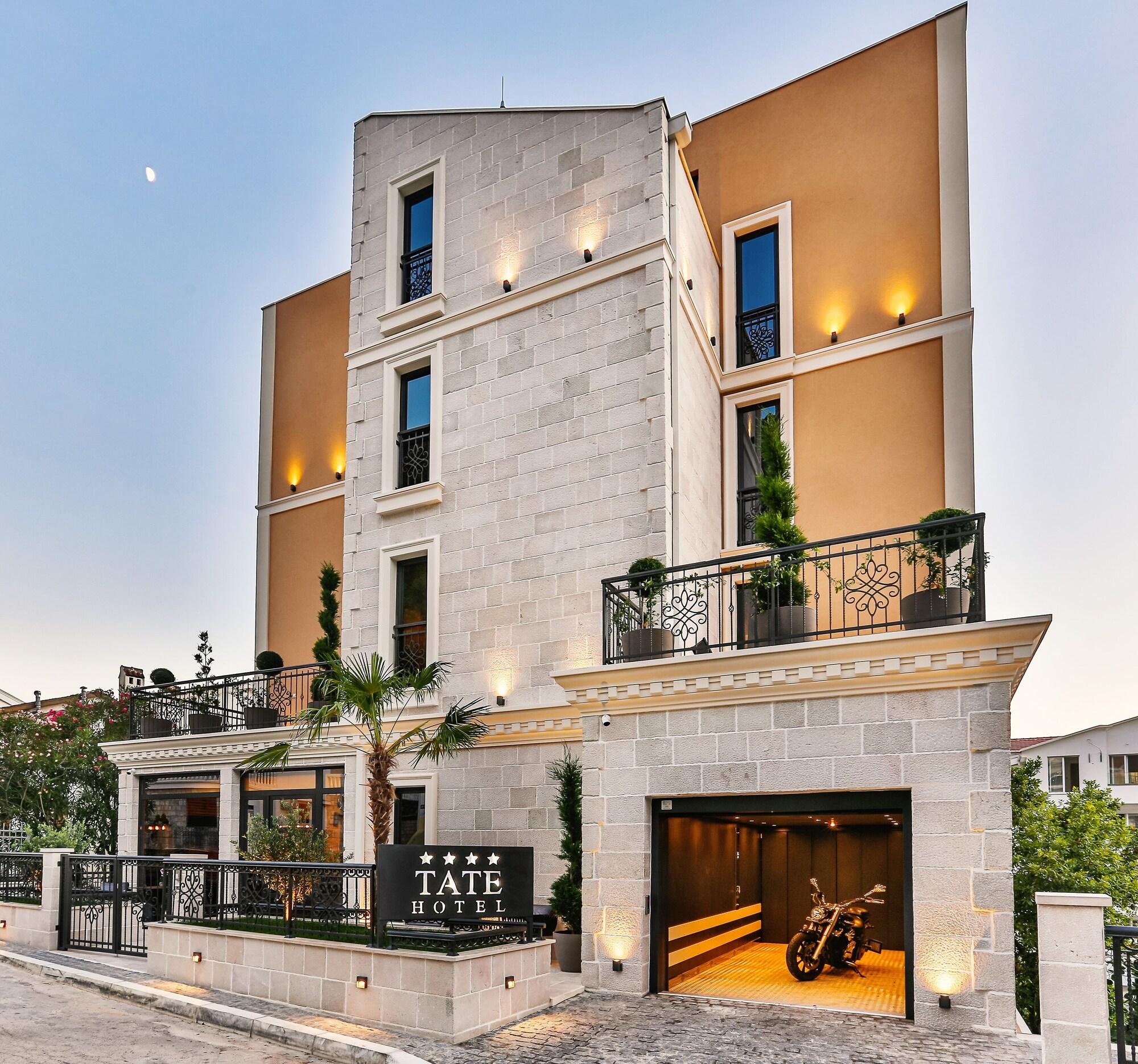Vista Exterior Hotel Tate by Aycon