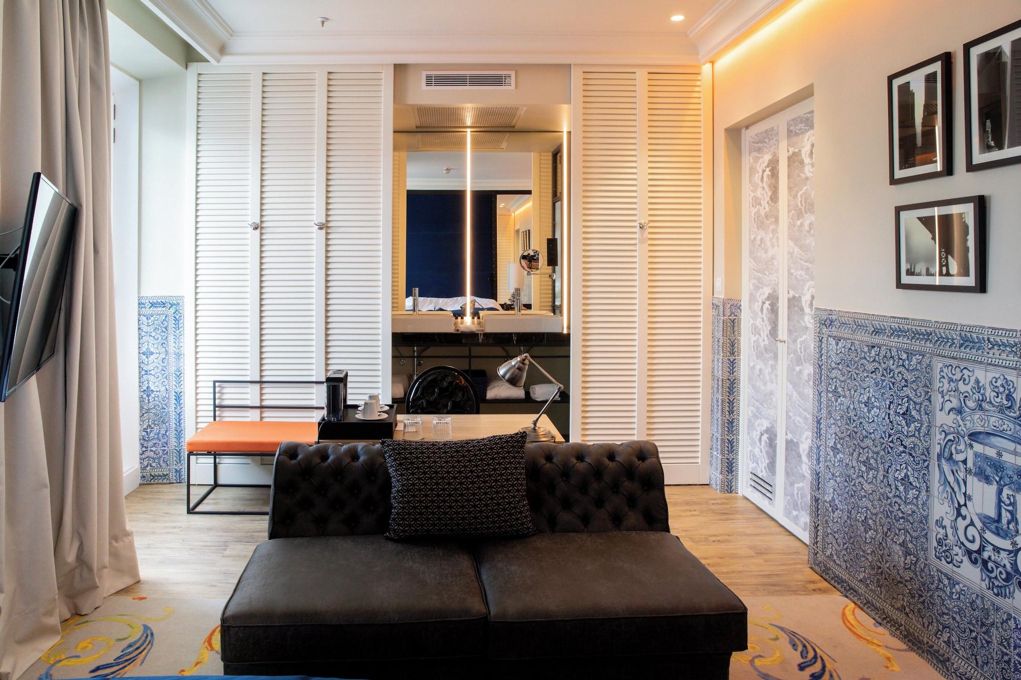 Habitación Pestana Collection Plaza Mayor