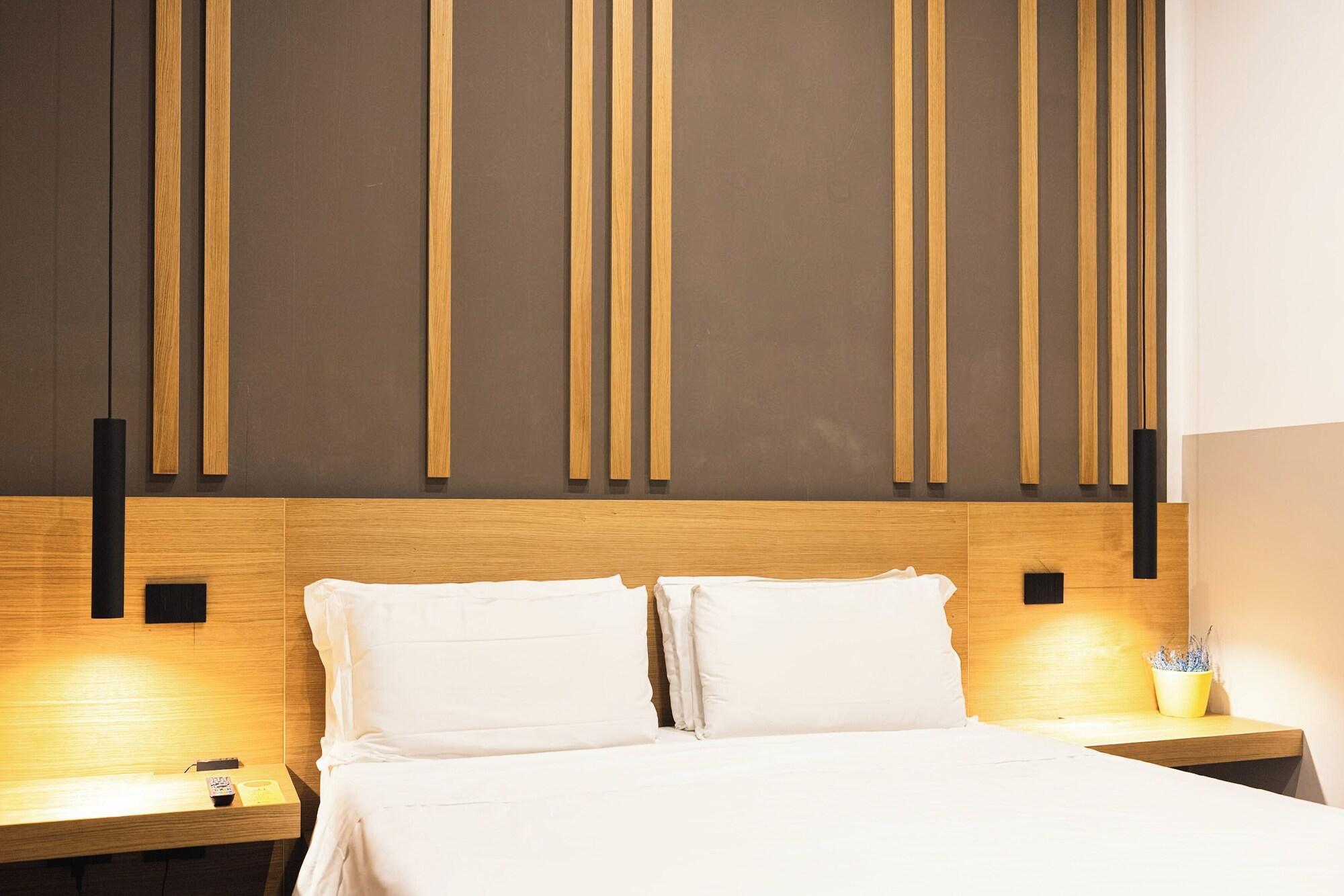 Equipamiento de Habitación Hotel Central Lodge