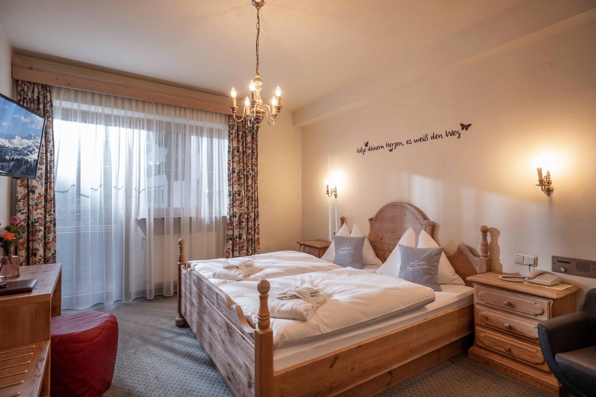 Habitación Hotel Jakobwirt