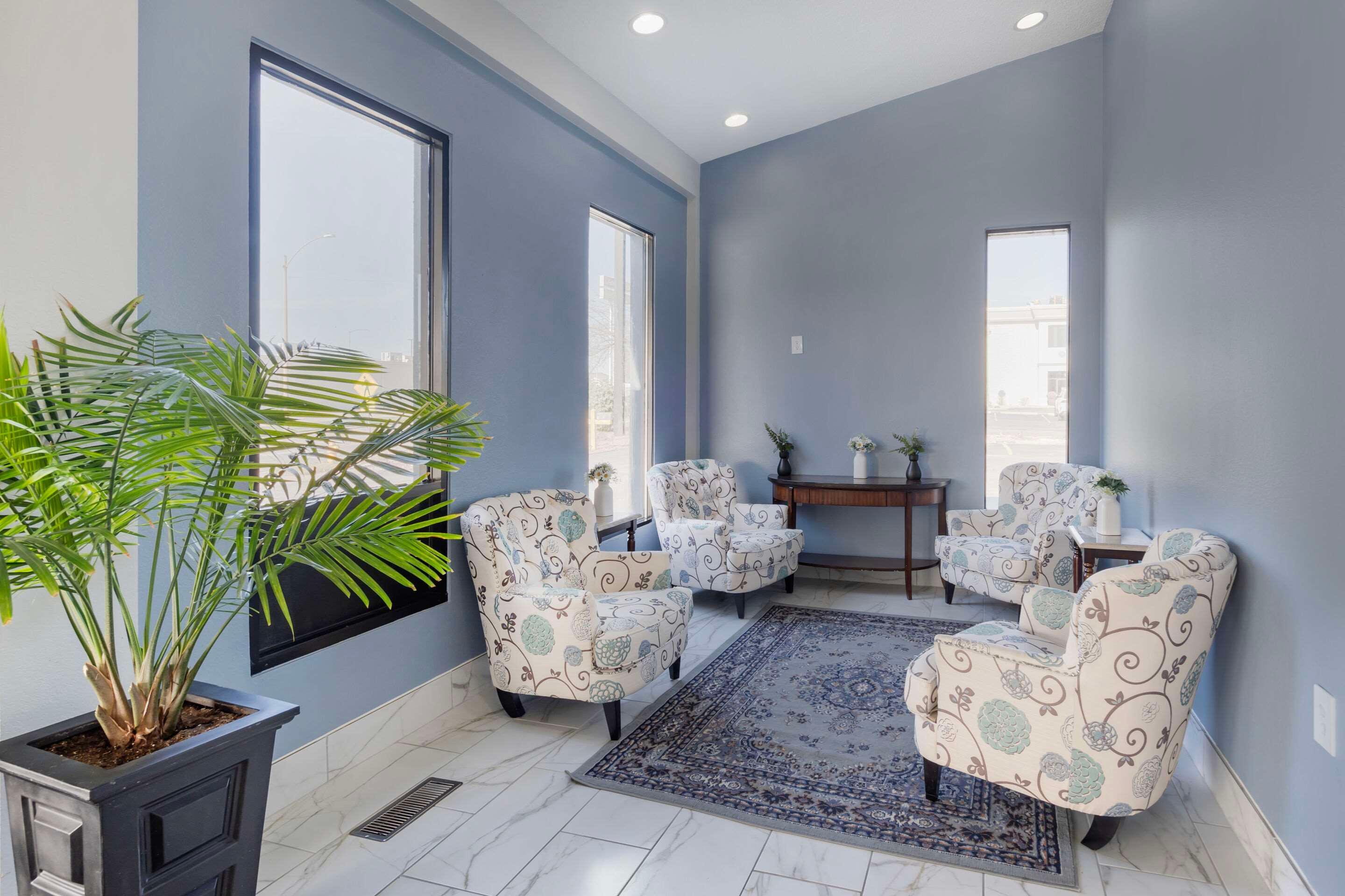 Vista Lobby Quality Inn & Suites Bloomington University Area