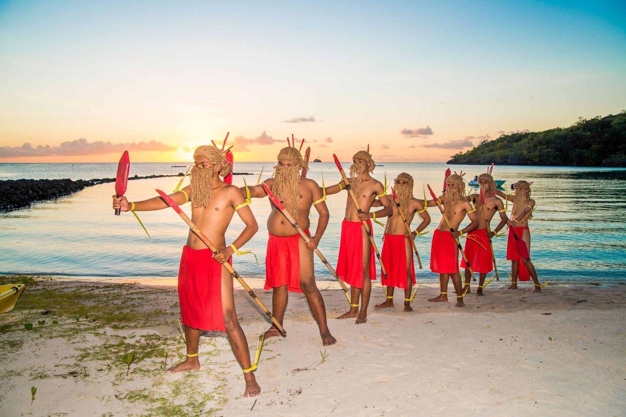 Playa Palau Pacific Resort