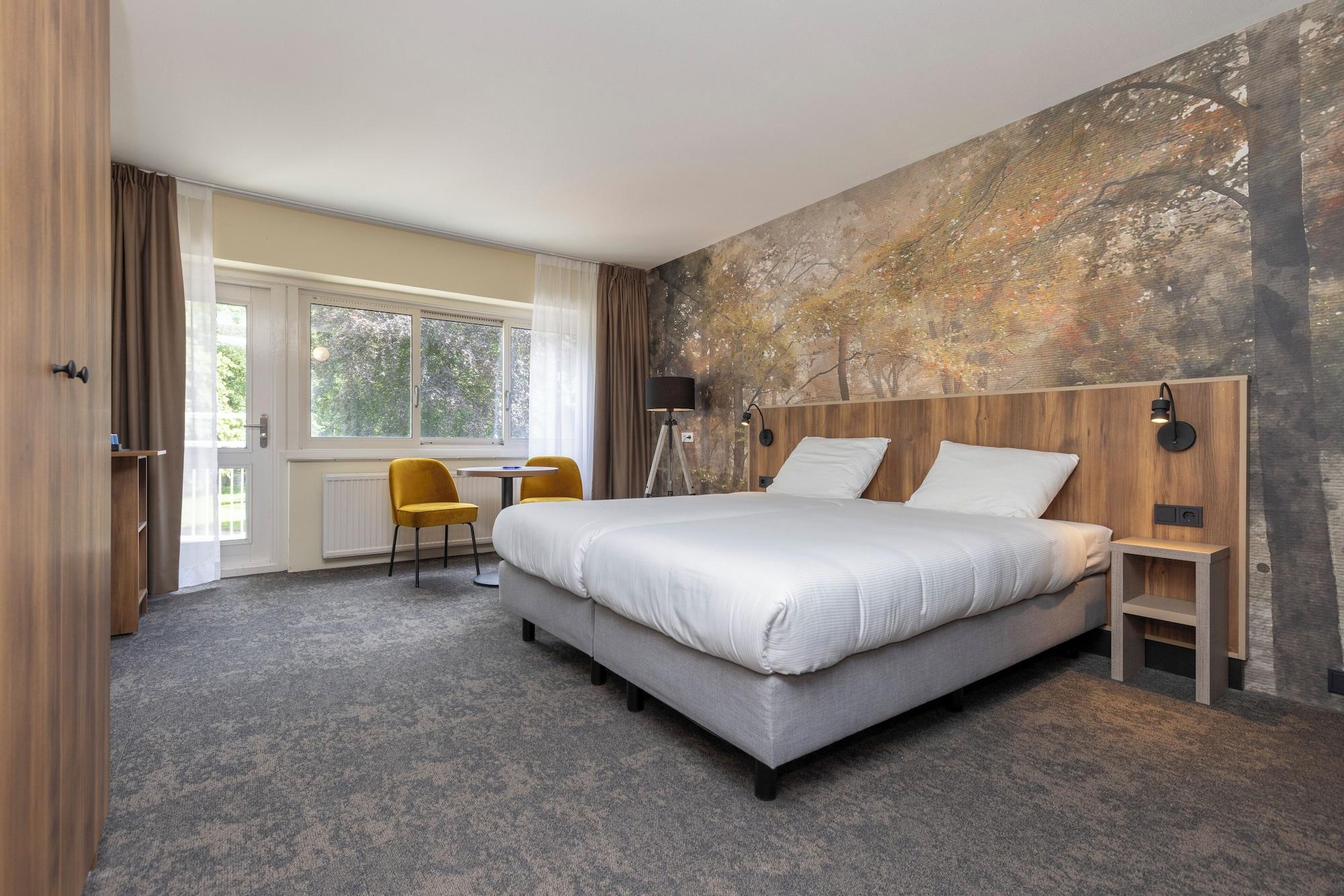 Habitación Fletcher Hotel - Restaurant Erica