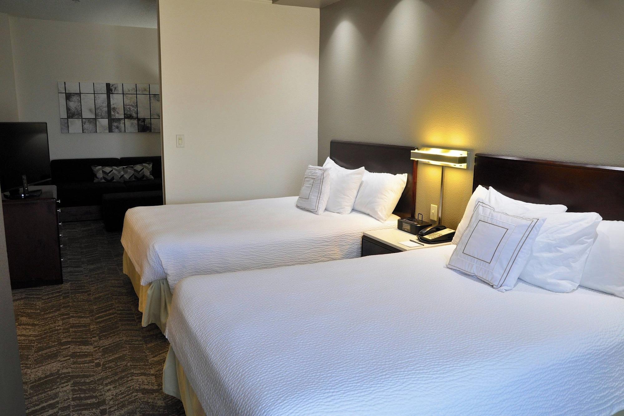 Habitación SpringHill Suites Houston Katy Mills