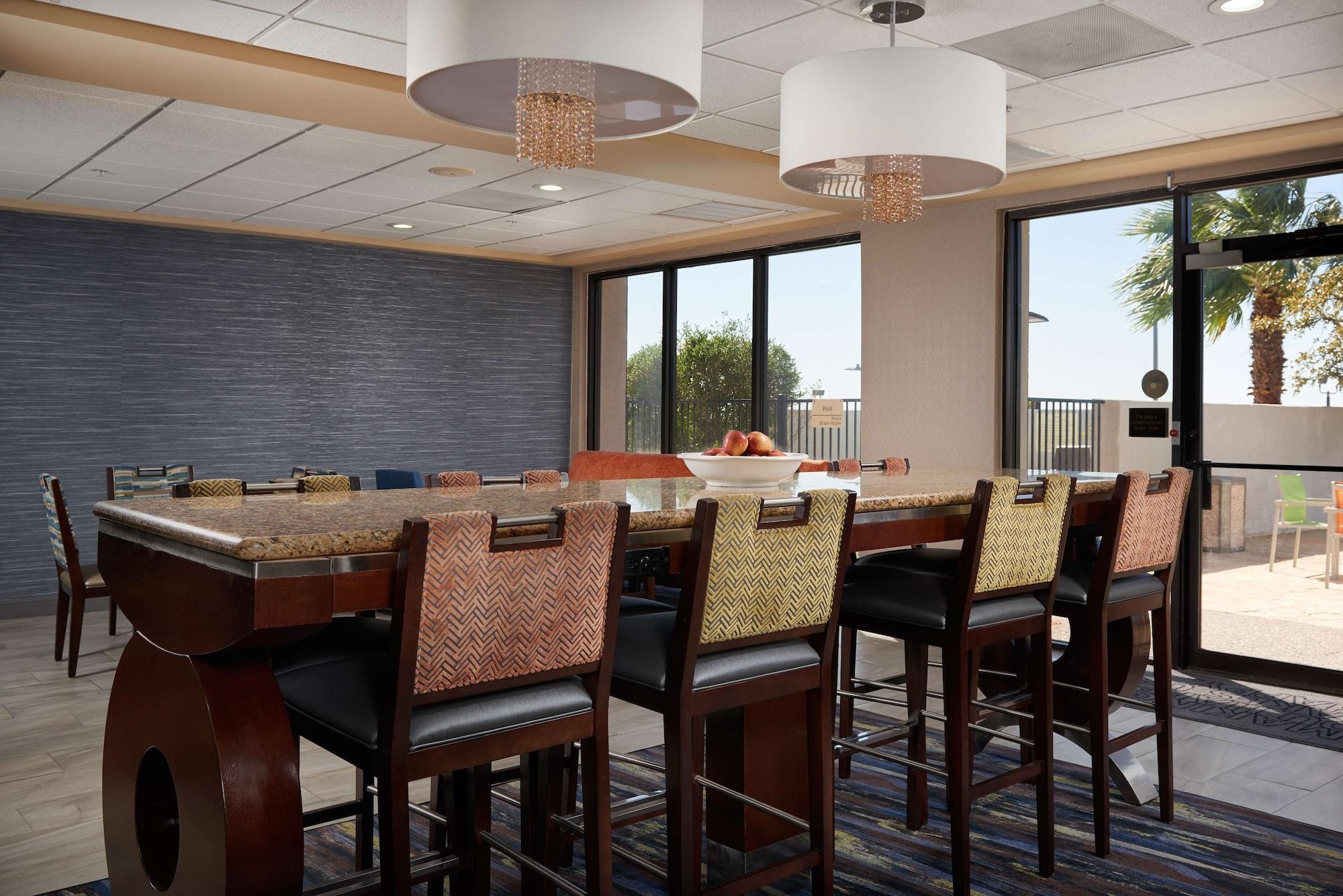 Restaurant Hampton Inn by Hilton Eagle Pass