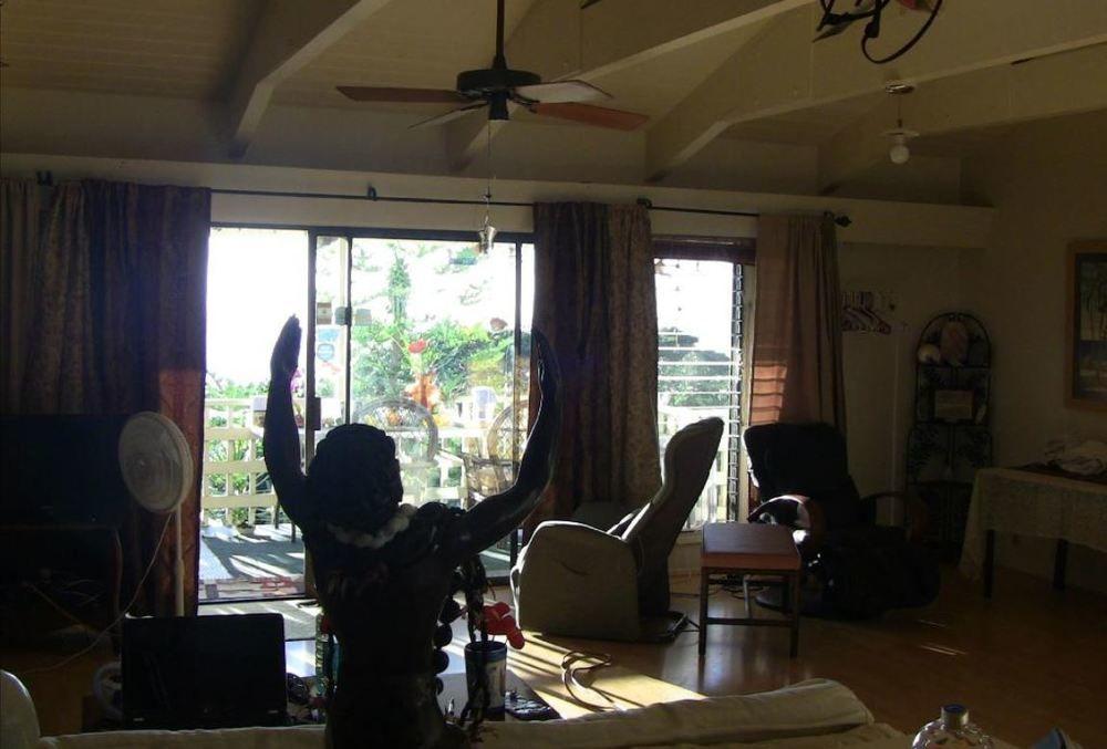 Vista Lobby Kona Hawaii Guesthouse