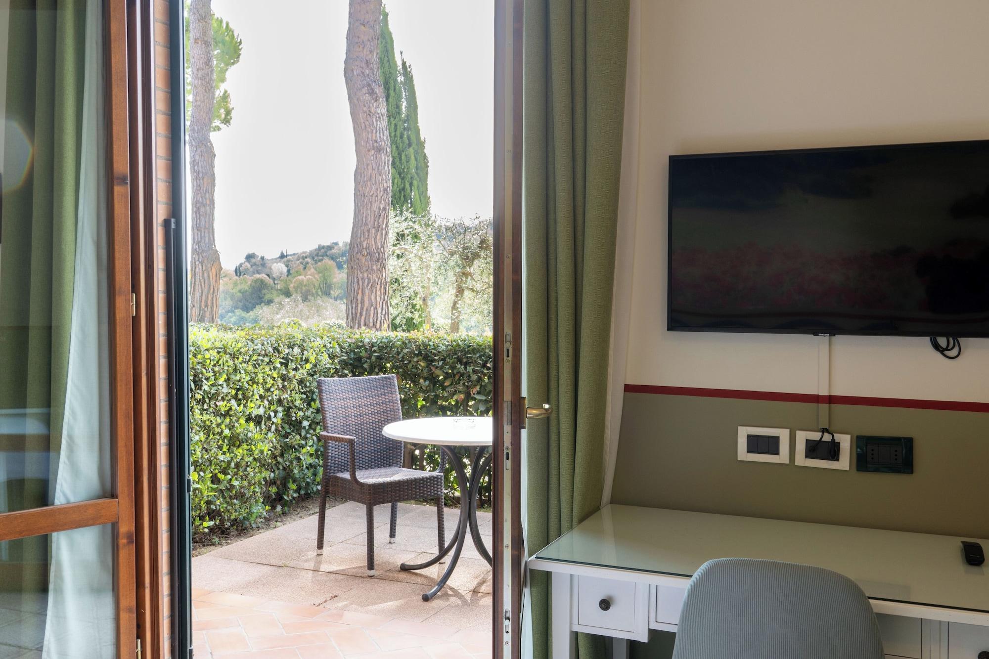 Habitación Hotel Le Colline