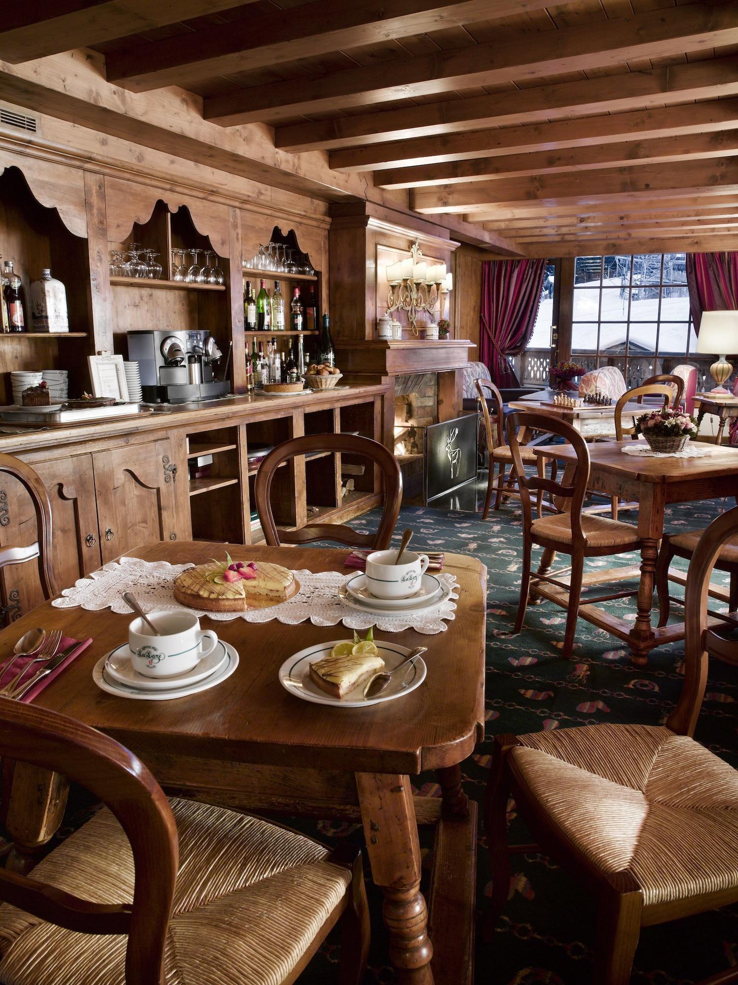 Restaurant Hotel de la Loze