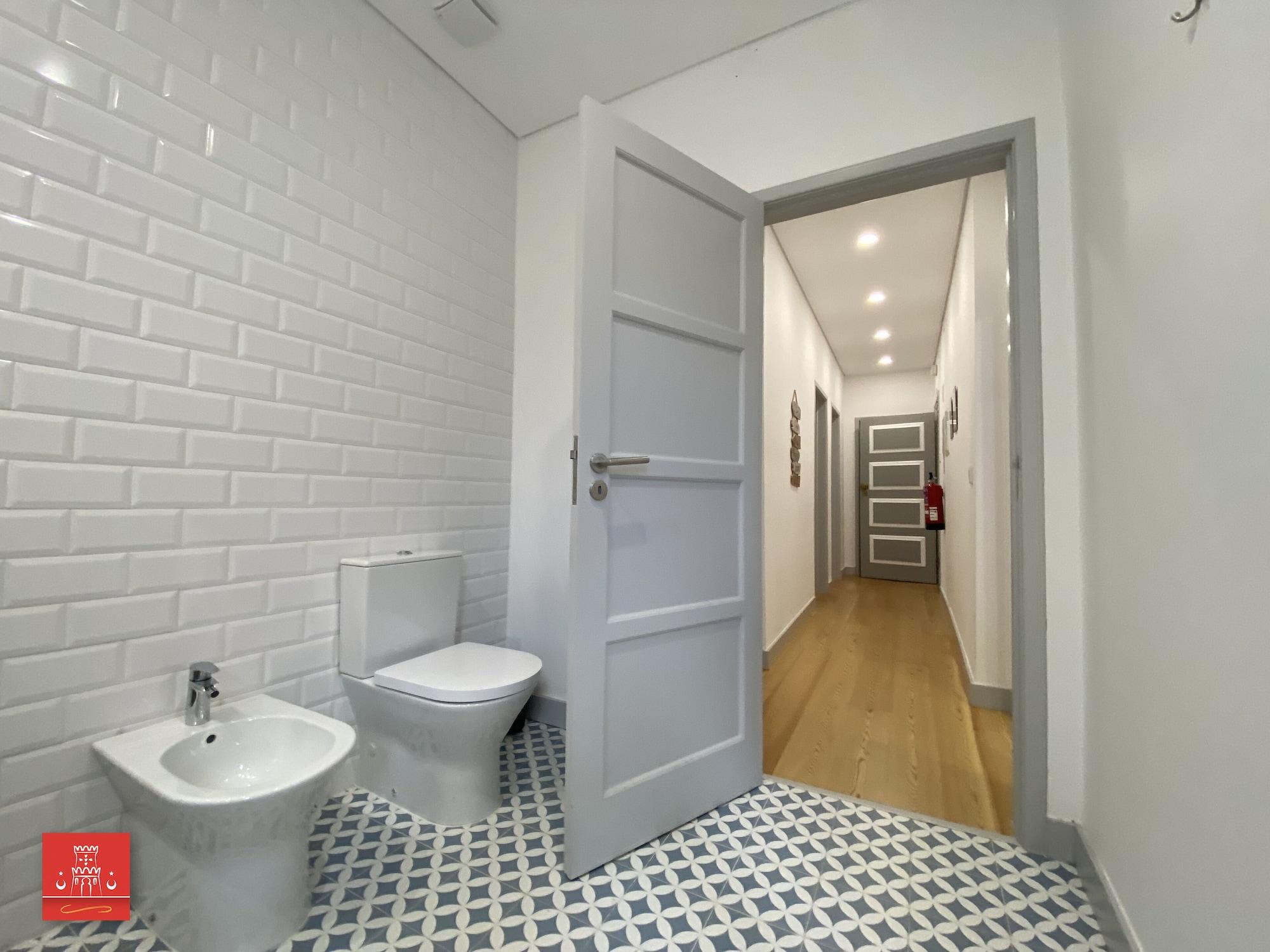 Equipamiento de Habitación Quartos - Casas da Biquinha