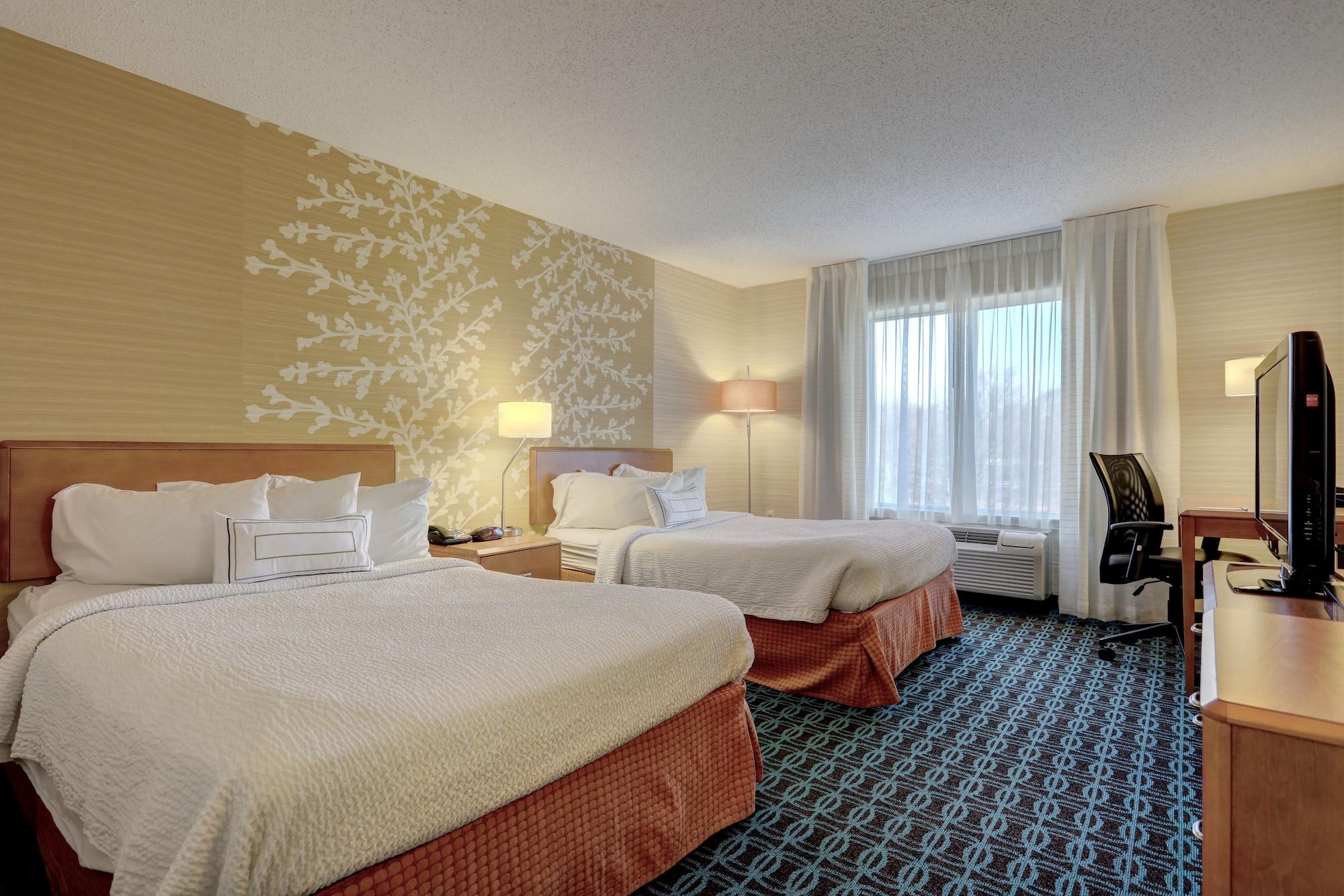 Habitación Fairfield Inn & Suites by Marriott Edison-South Plainfield
