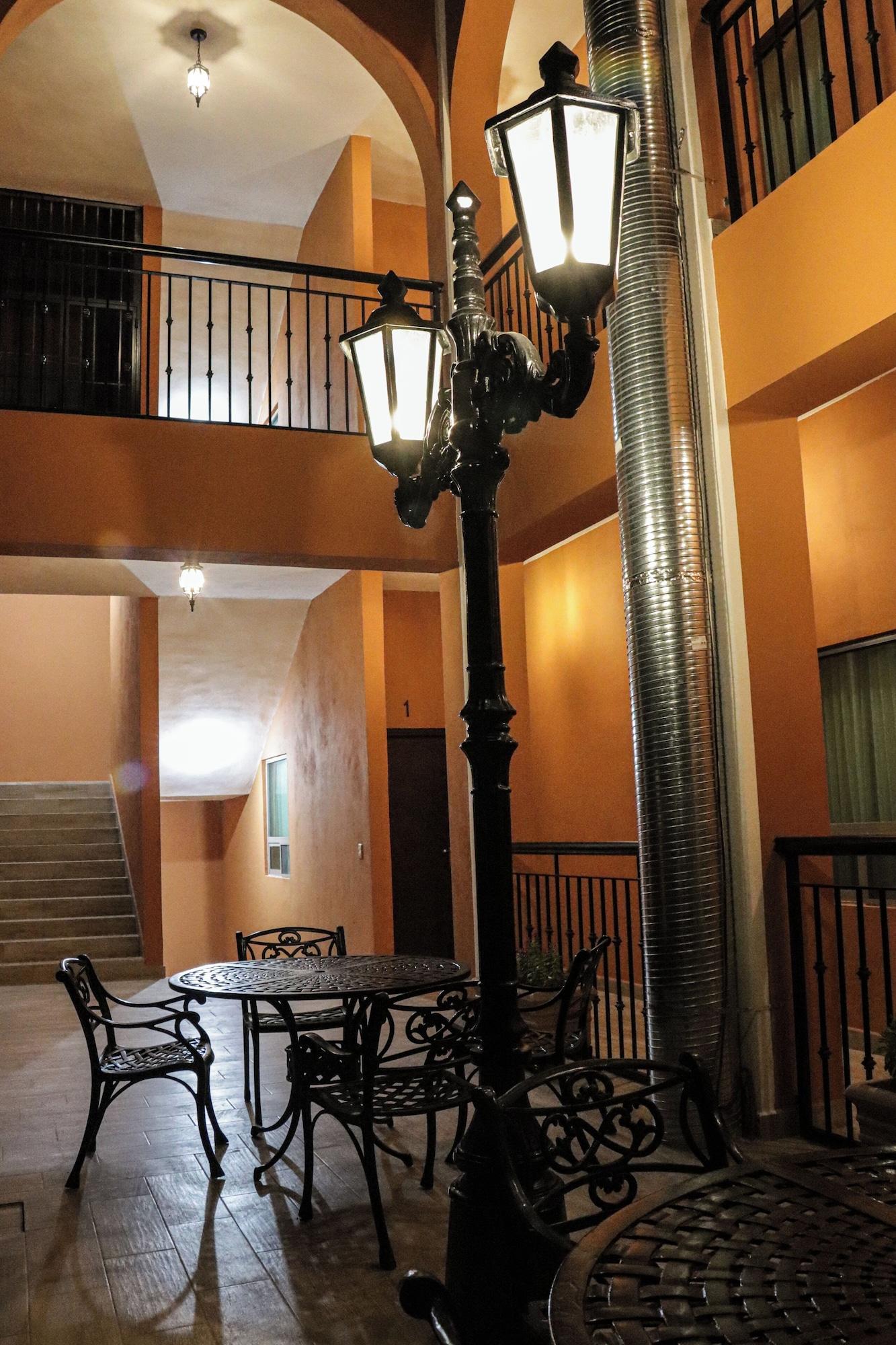 Restaurant Hotel Las Carolinas