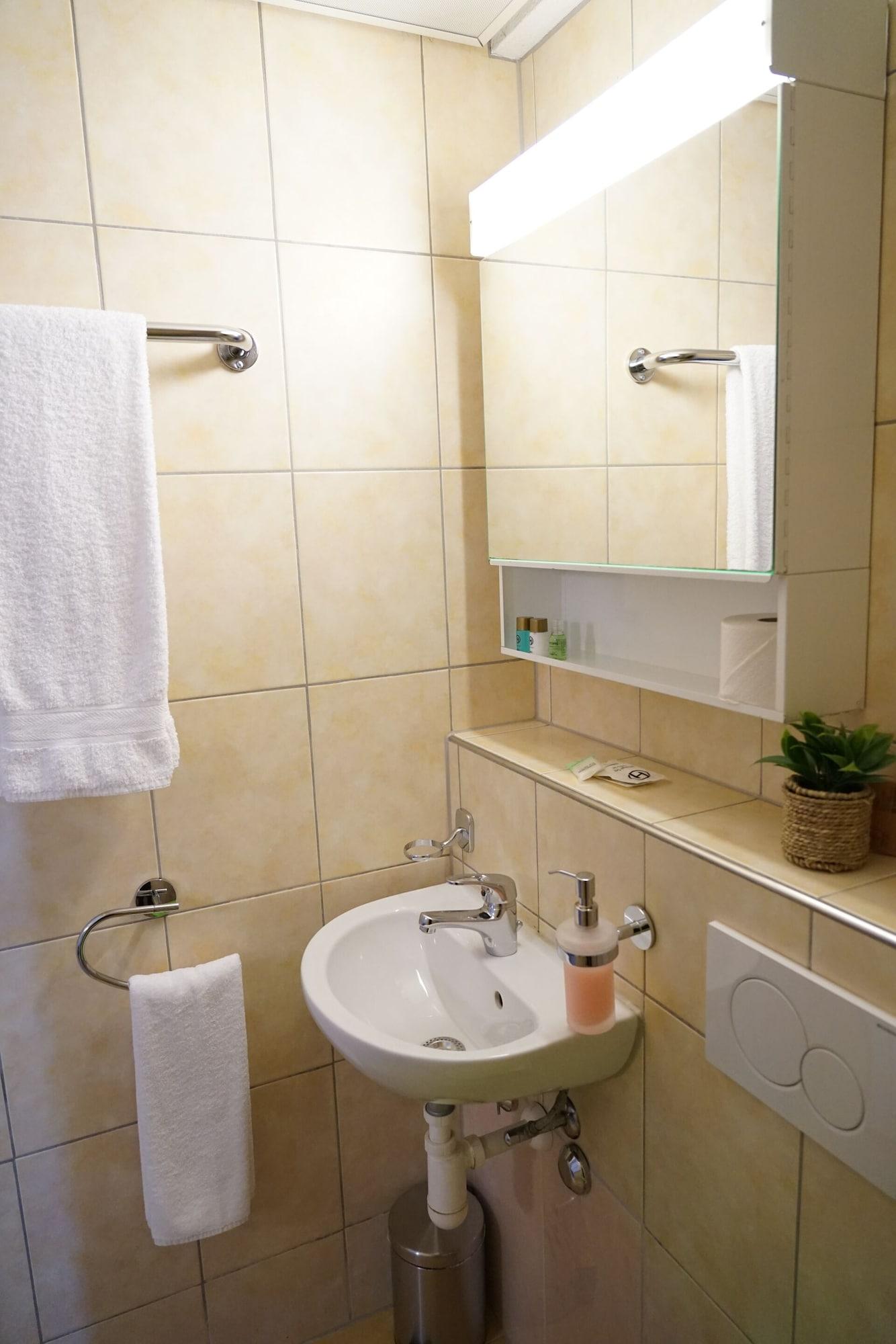 Equipamiento de Habitación Hotel Perron 10