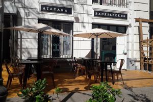 Hospedagens - Atacama Backpackers