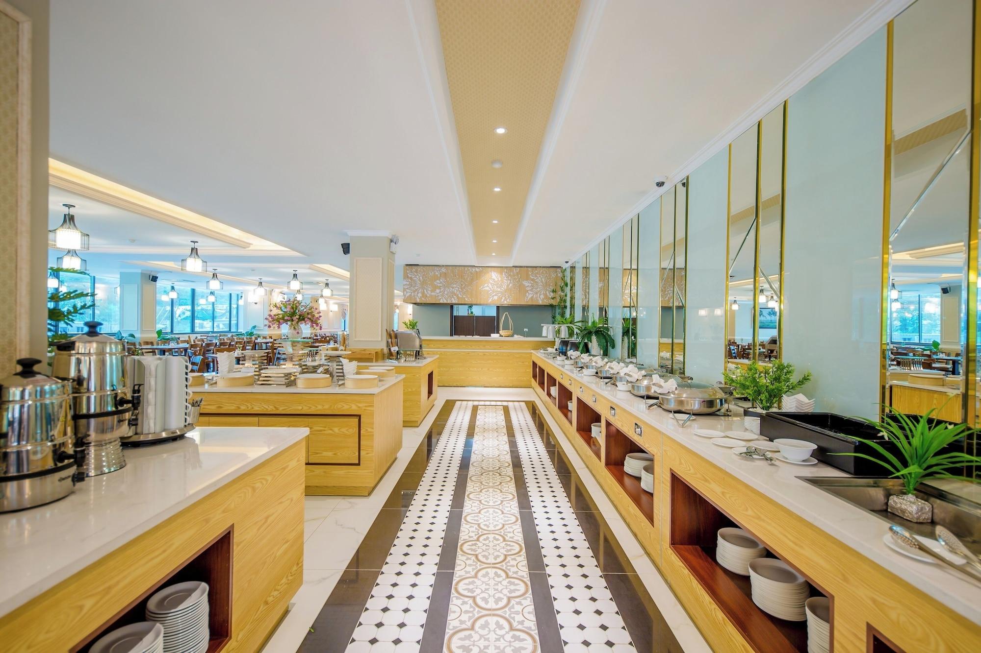 Restaurant Orbit Hotel Nha Trang