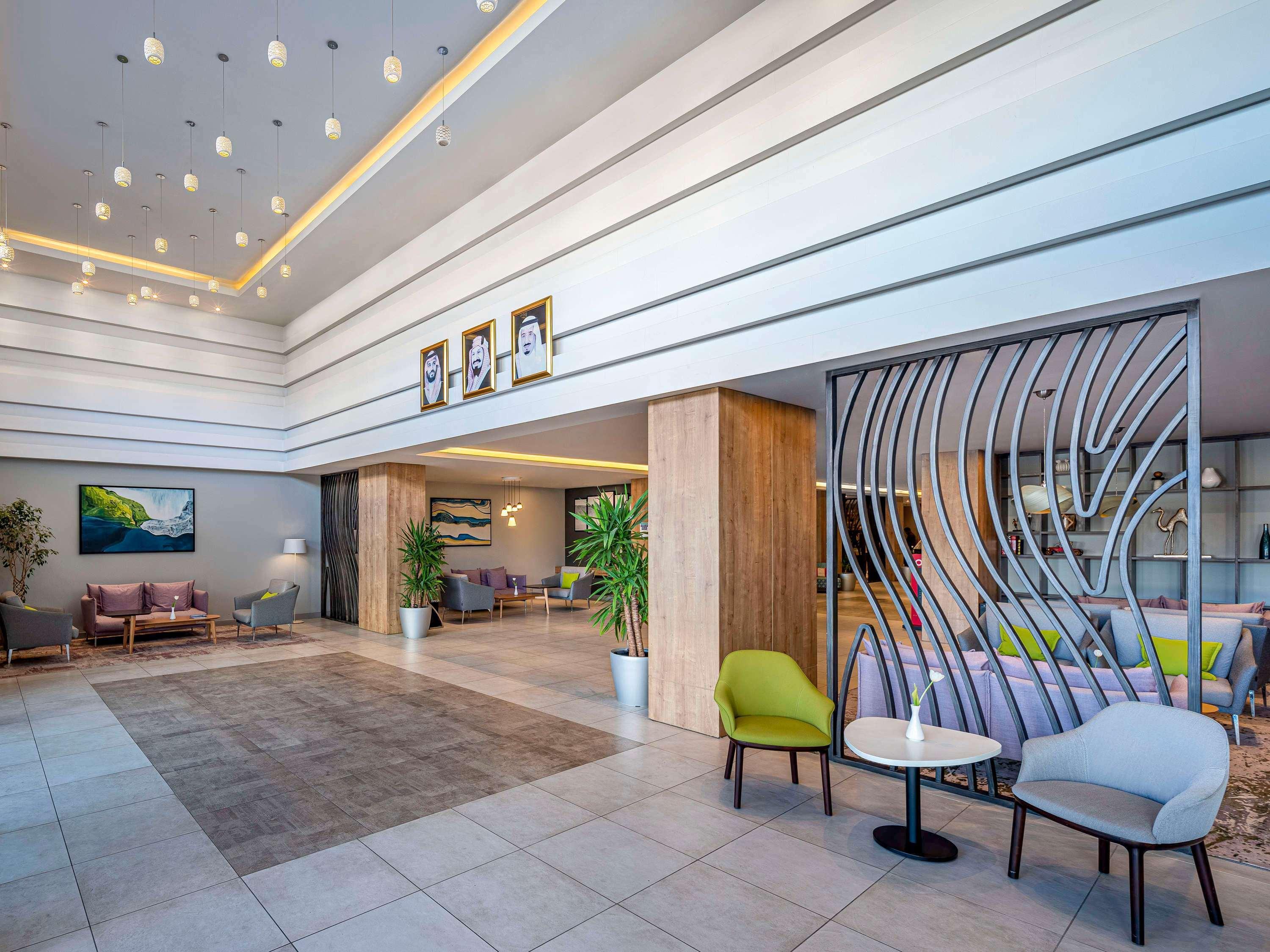 Restaurant Adagio Aparthotel Jeddah Malik Road