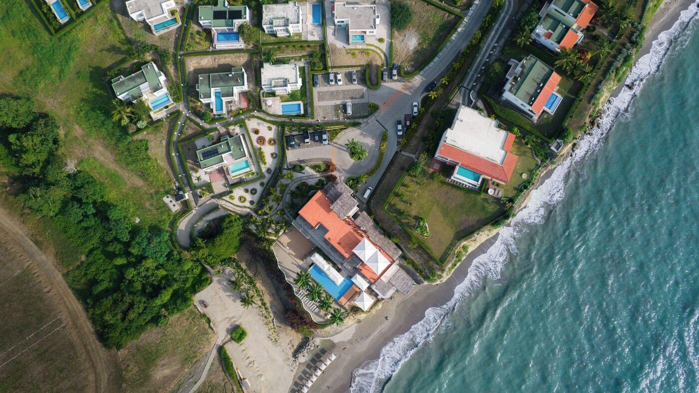 Vista Exterior Jama Campay Hotel by Otium