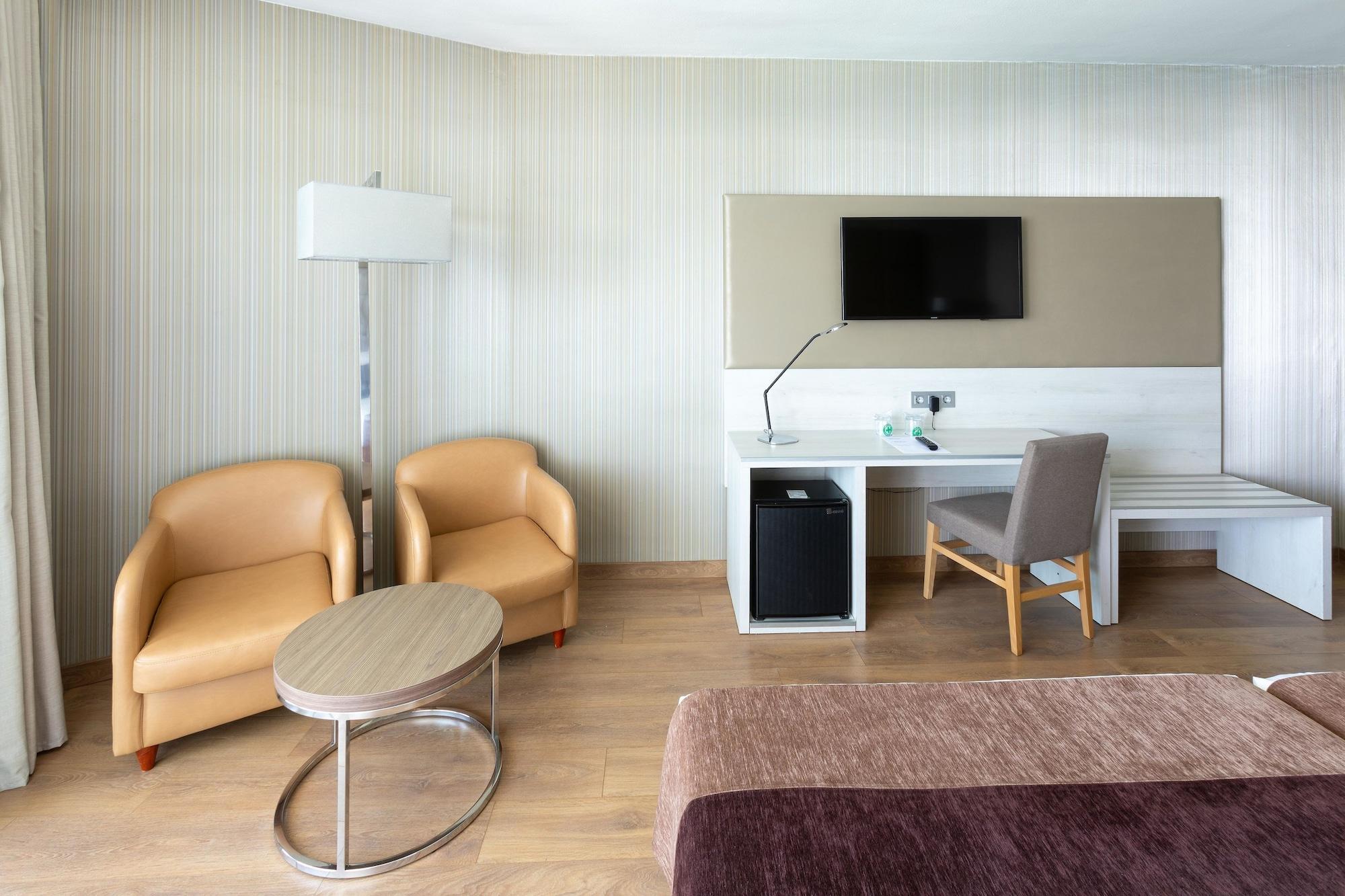 Habitación Hotel Best Semiramis