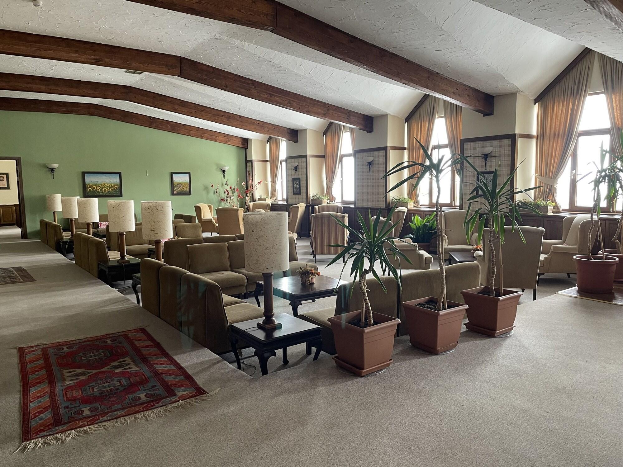 Comodidades del Alojamiento Ladonia Hotels Beceren Uludağ