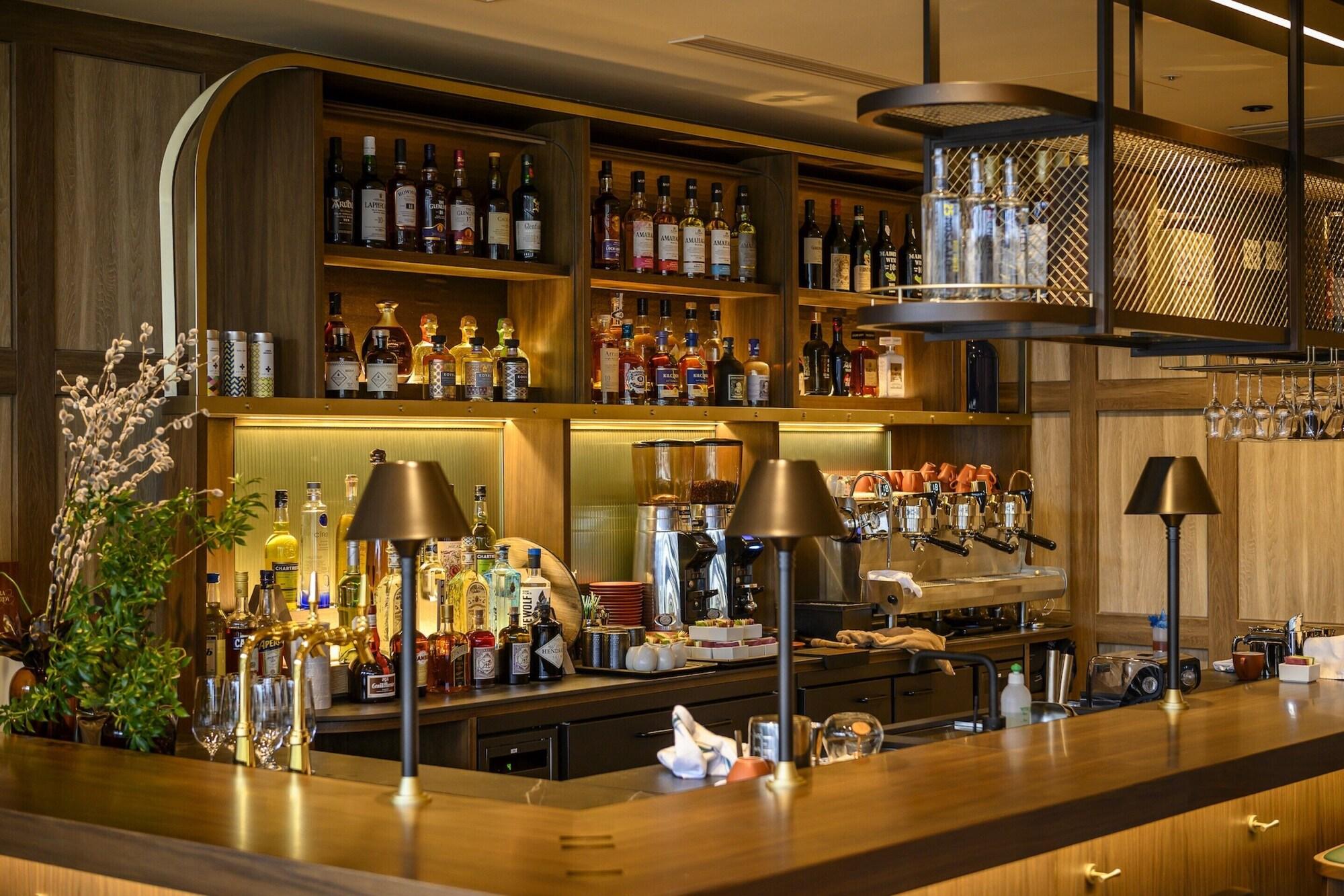 Bar/Salón Hotel Indigo Karuizawa by IHG