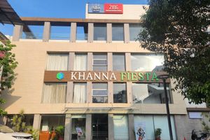 Alojamiento - Khanna Fiesta, A Bergamont Hotel - Vellore