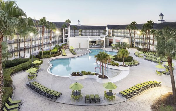 Avanti International Resort - Hoteles en International Drive de Orlando