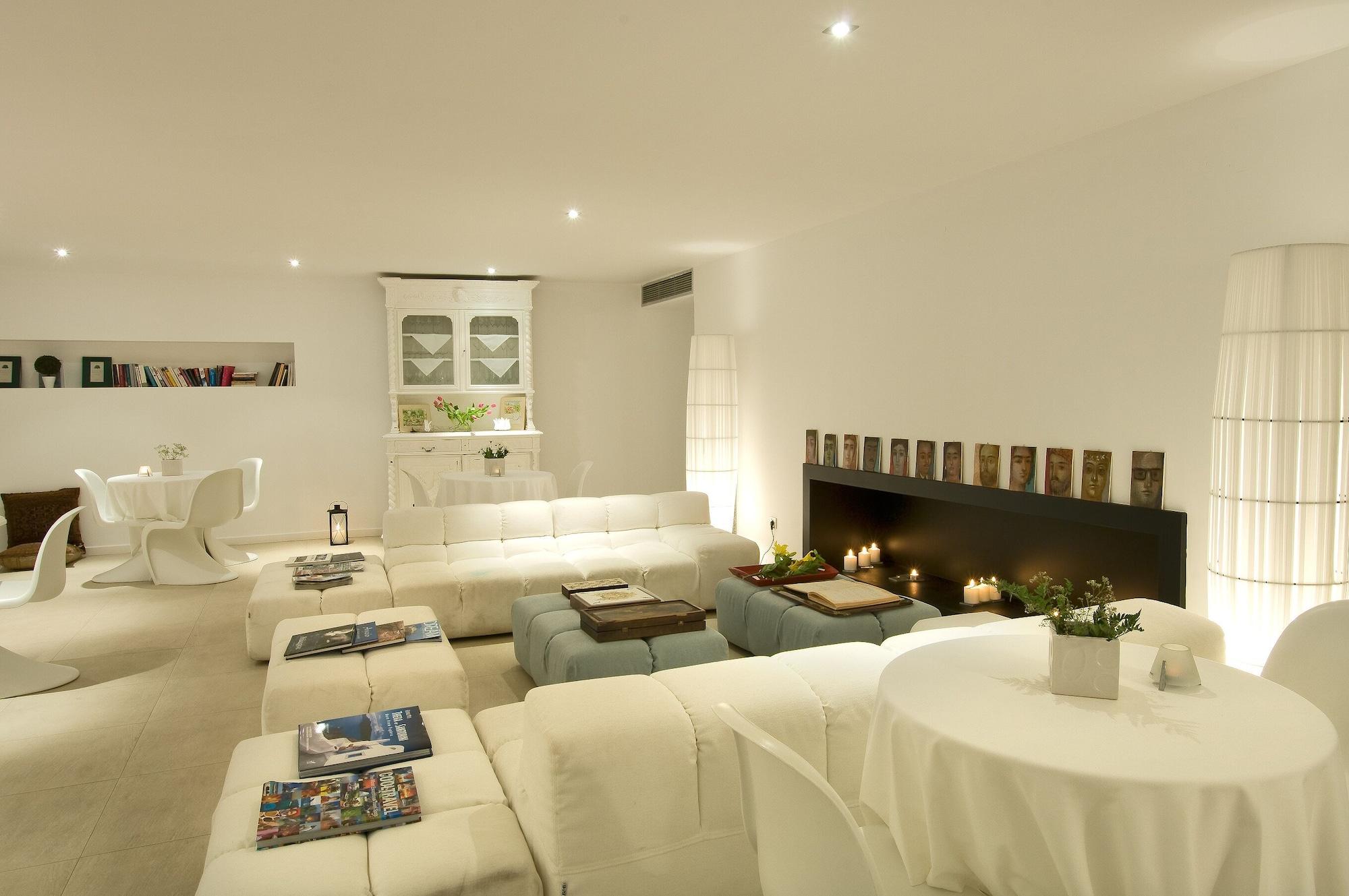 Vista Lobby Perantzada 1811