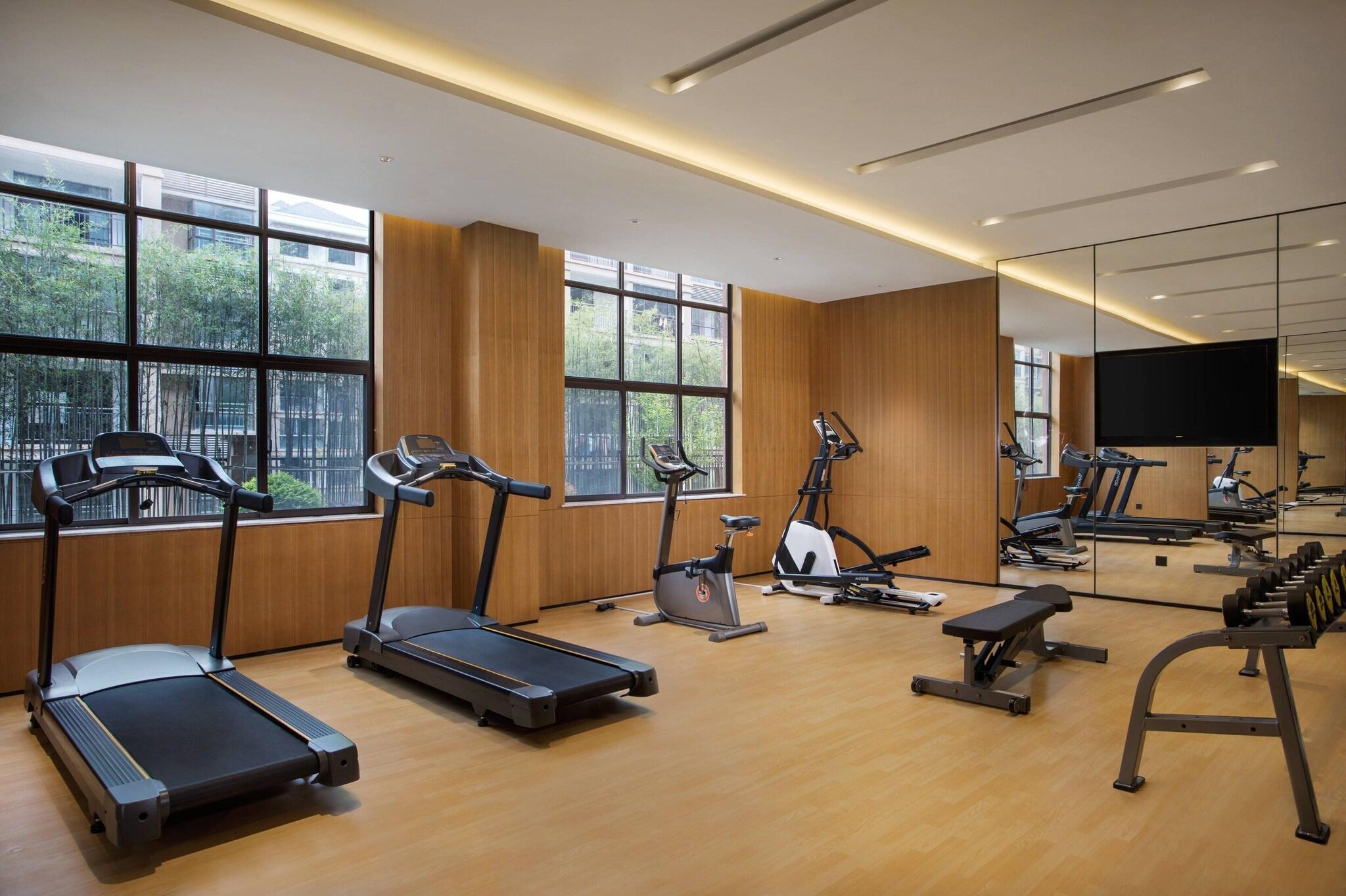 Gimnasio Fairfield by Marriott Jingdezhen