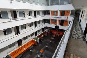 Alojamiento - Hotel Ferias Park
