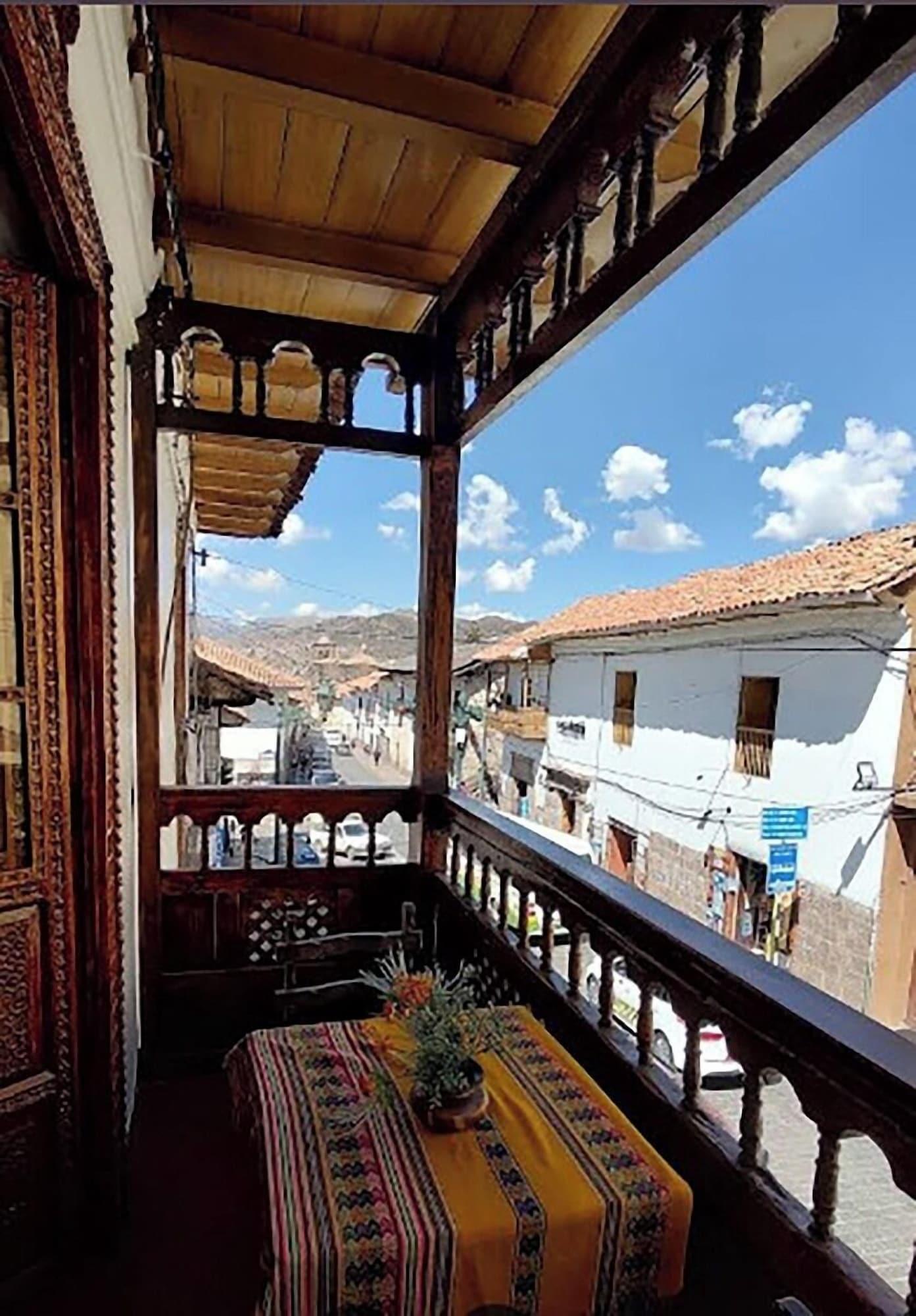 Comodidades del Alojamiento Peru Plaza Inn Cusco