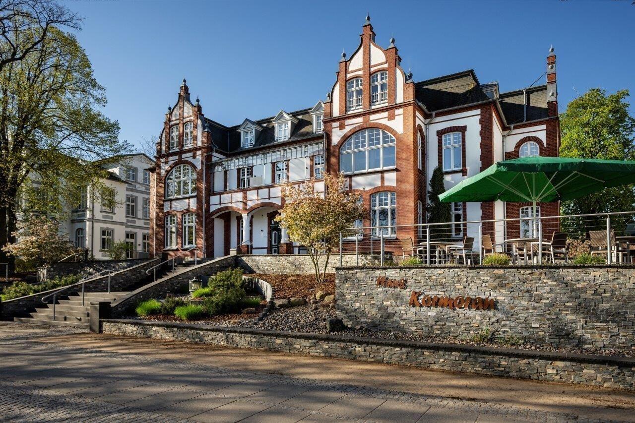 Varios Hotel Garni Kormoran