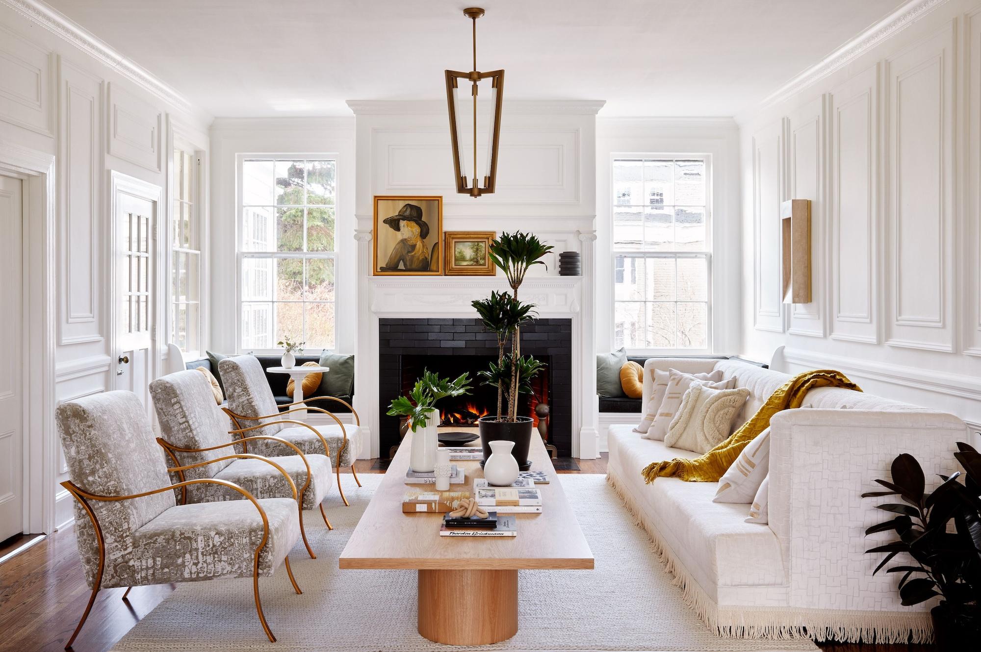 Vista Lobby Kennebunkport Captains Collection