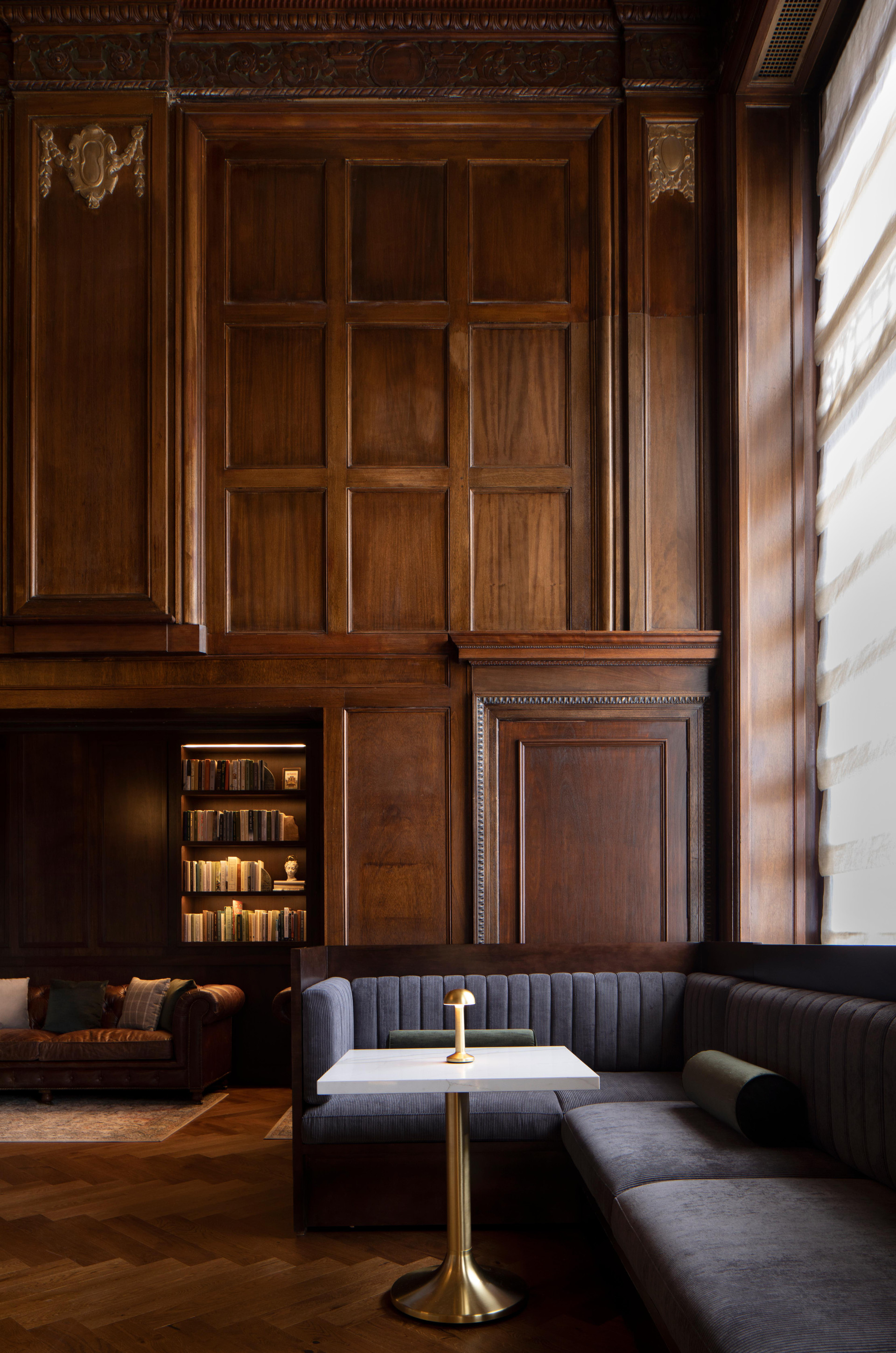 Bar/Salón Beacon Grand, A Union Square Hotel
