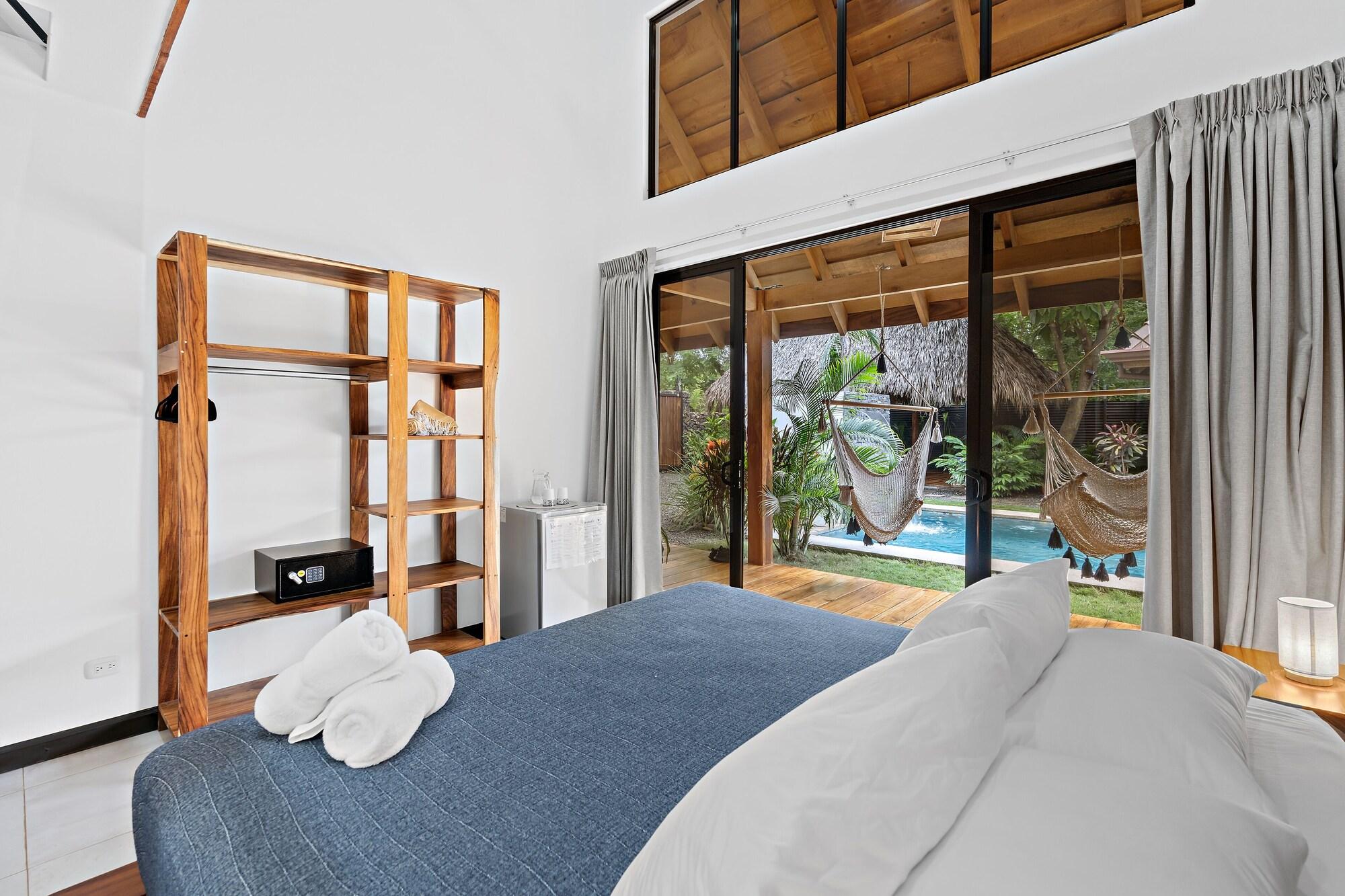 Habitación Villa Ave del Paraíso