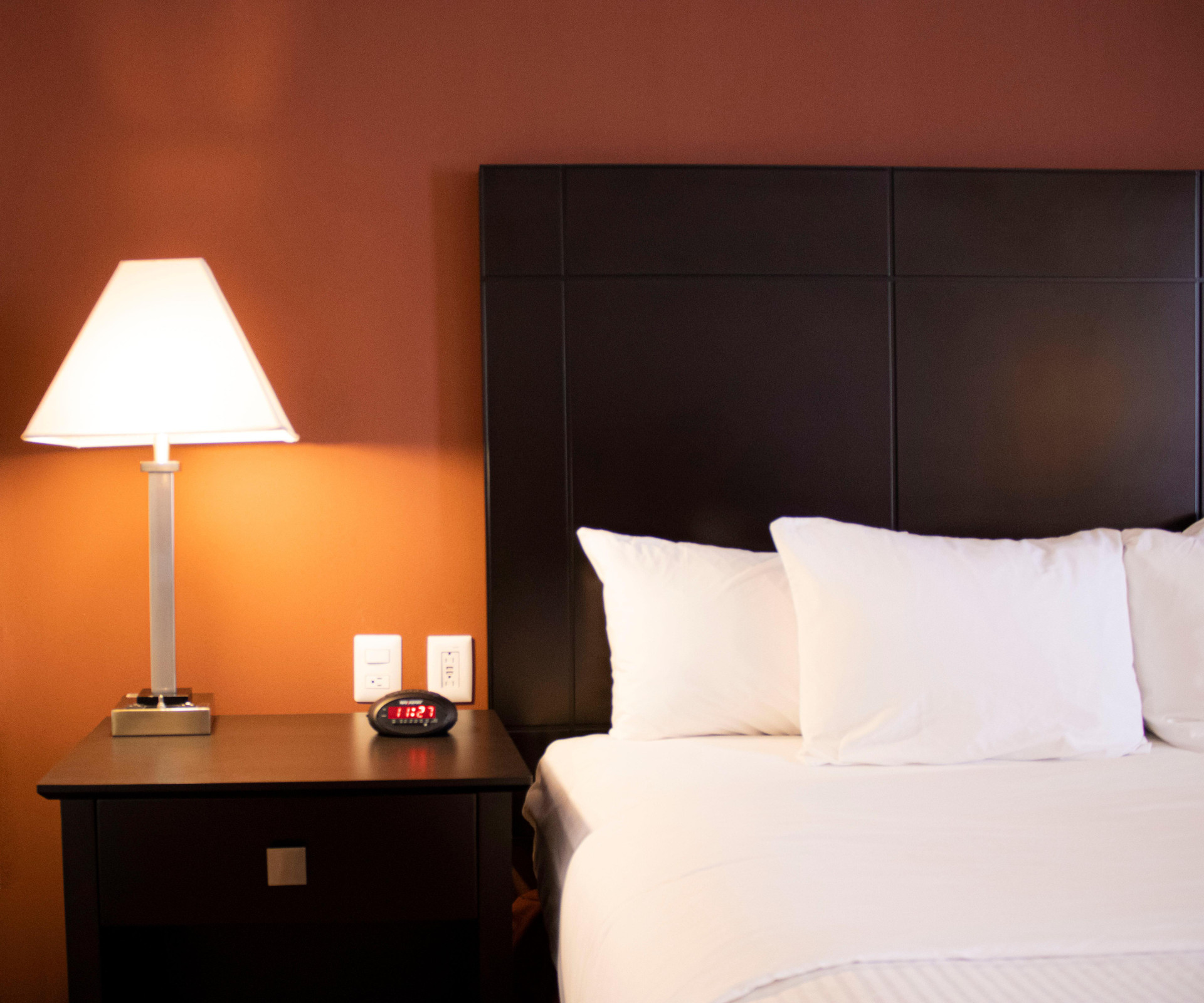 Baño Garden Park Hotels
