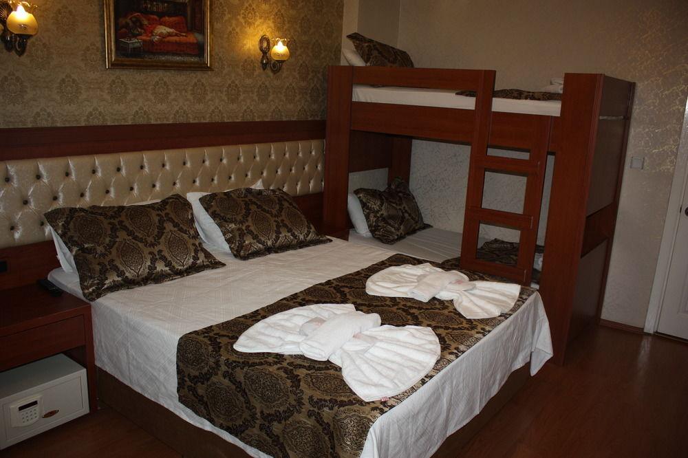 Set de Habitación Big Apple Hotel
