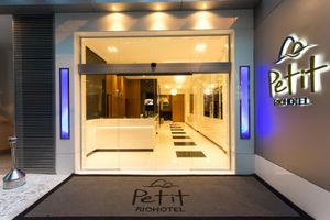 Alojamiento - Petit Rio Hotel