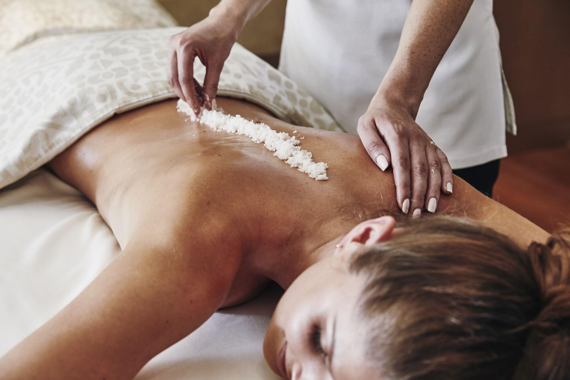 Spa Hyatt Regency Sydney