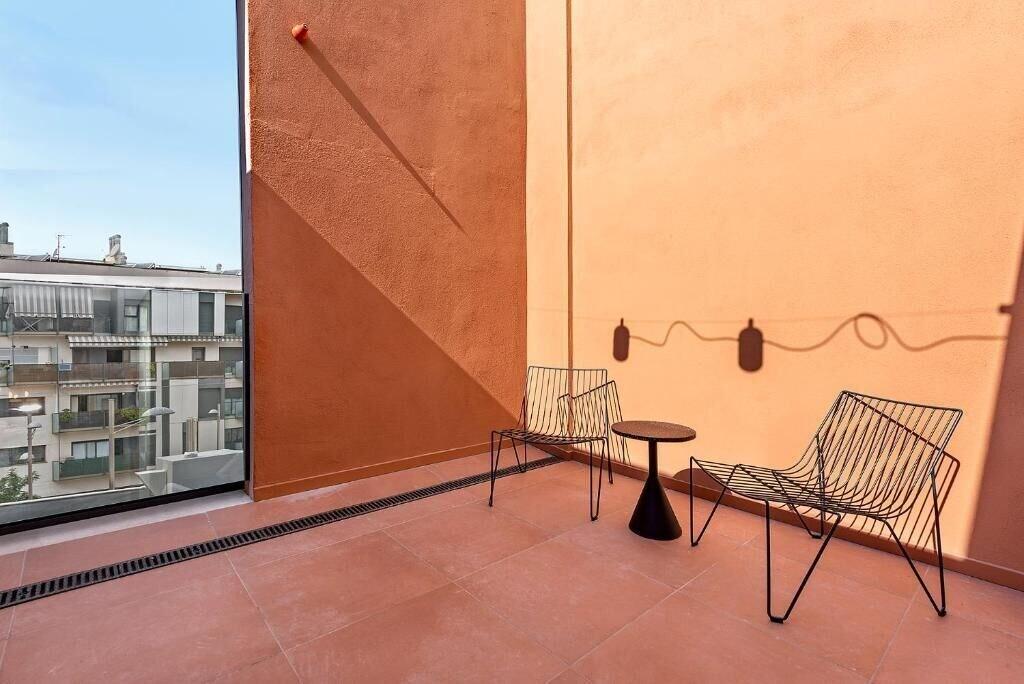 Habitación Hotel Orangine