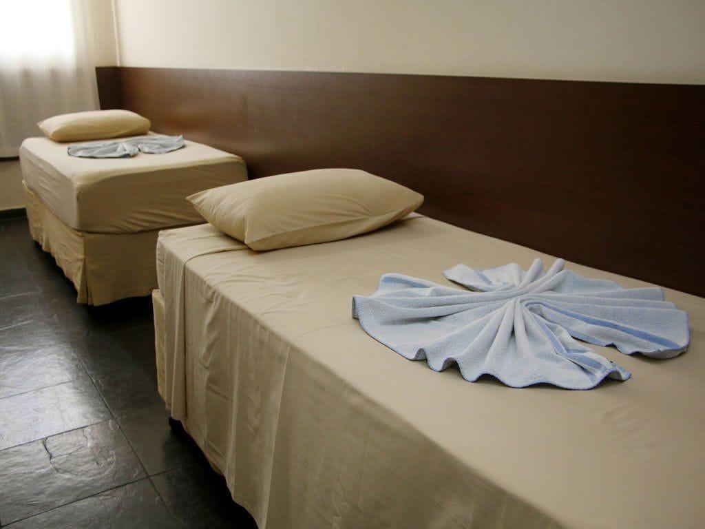 Habitación Hotel Santa Fé